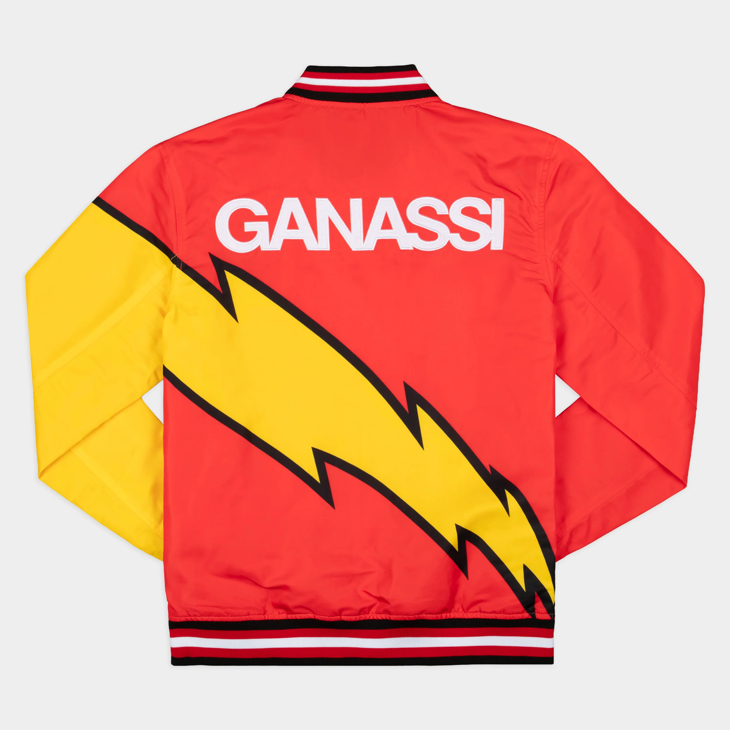 Chip Ganassi Racing Retro Bomber Jacket - Image 2