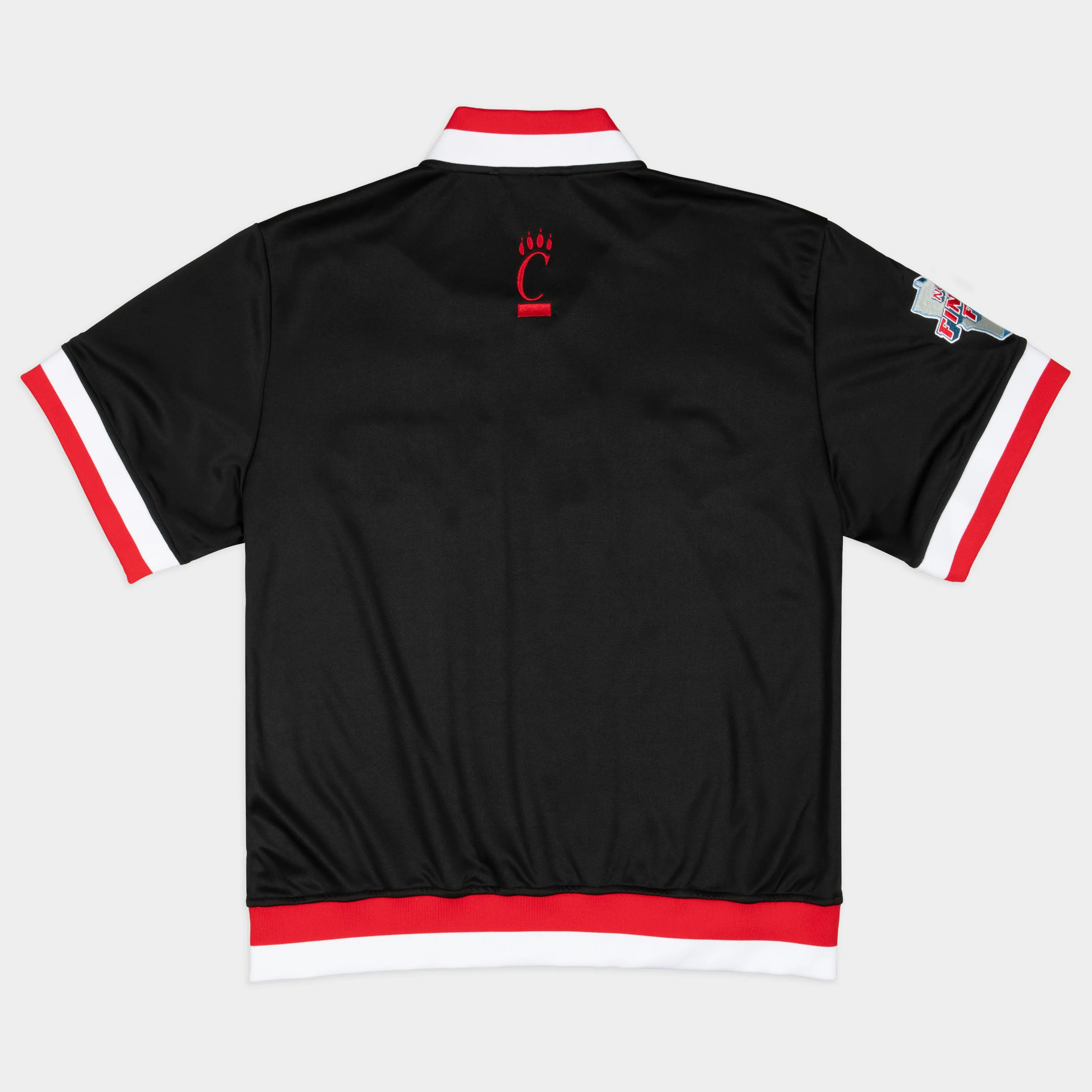 Cincinnati Bearcats 1992 Final Four Shooting Shirt - Image 2