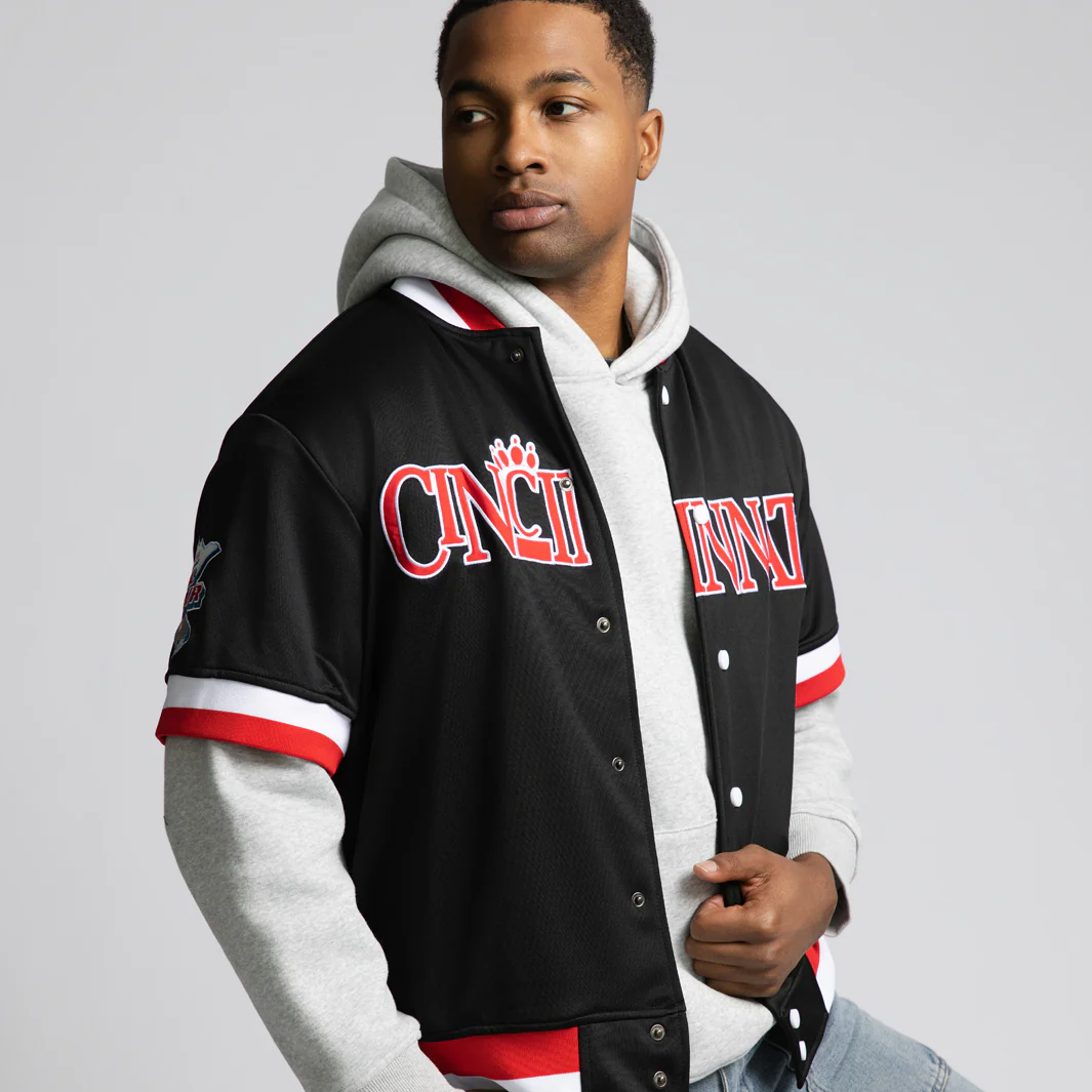 Cincinnati Bearcats 1992 Final Four Shooting Shirt - Image 3