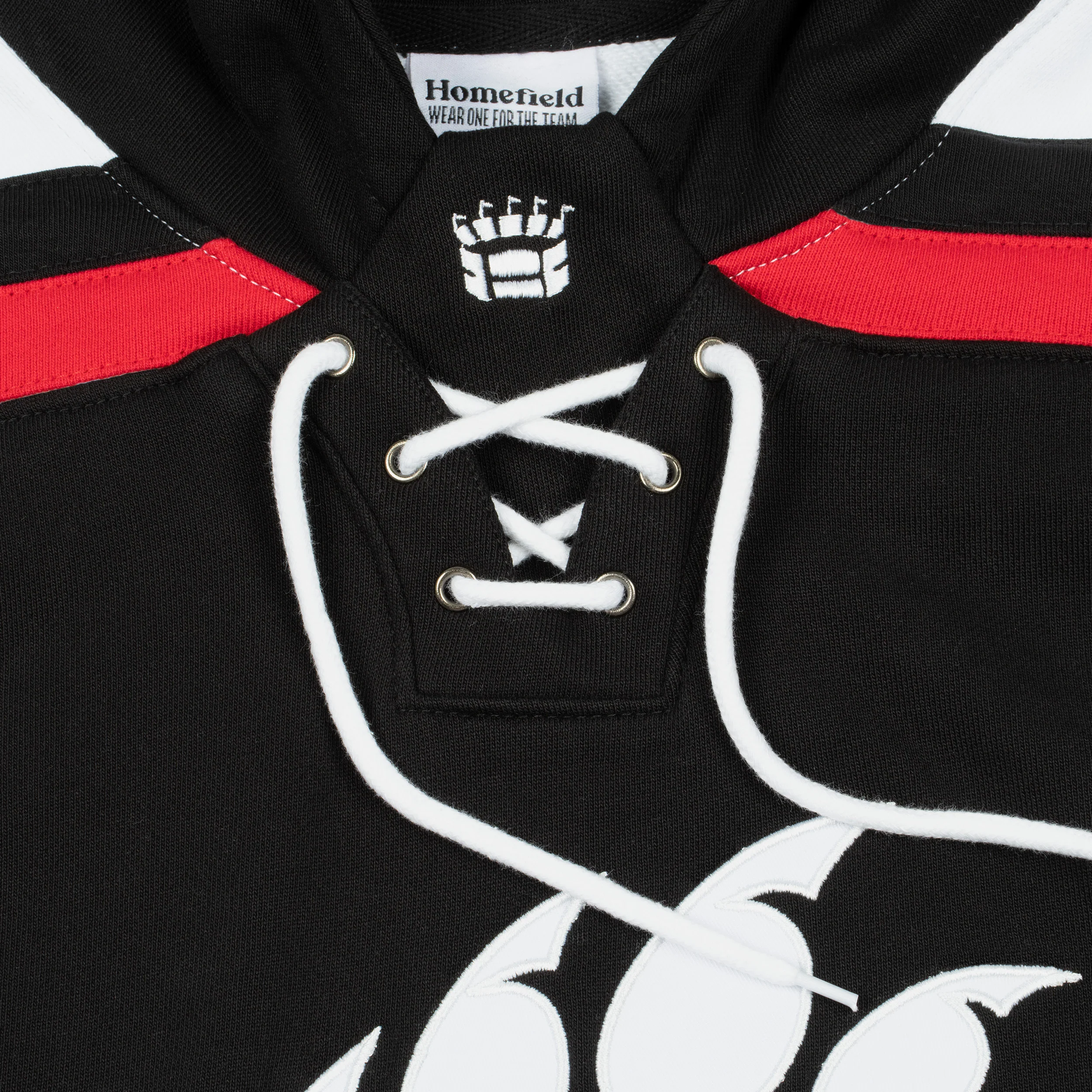 Cincinnati Bearcats Hockey Rinkside Hoodie - Image 4