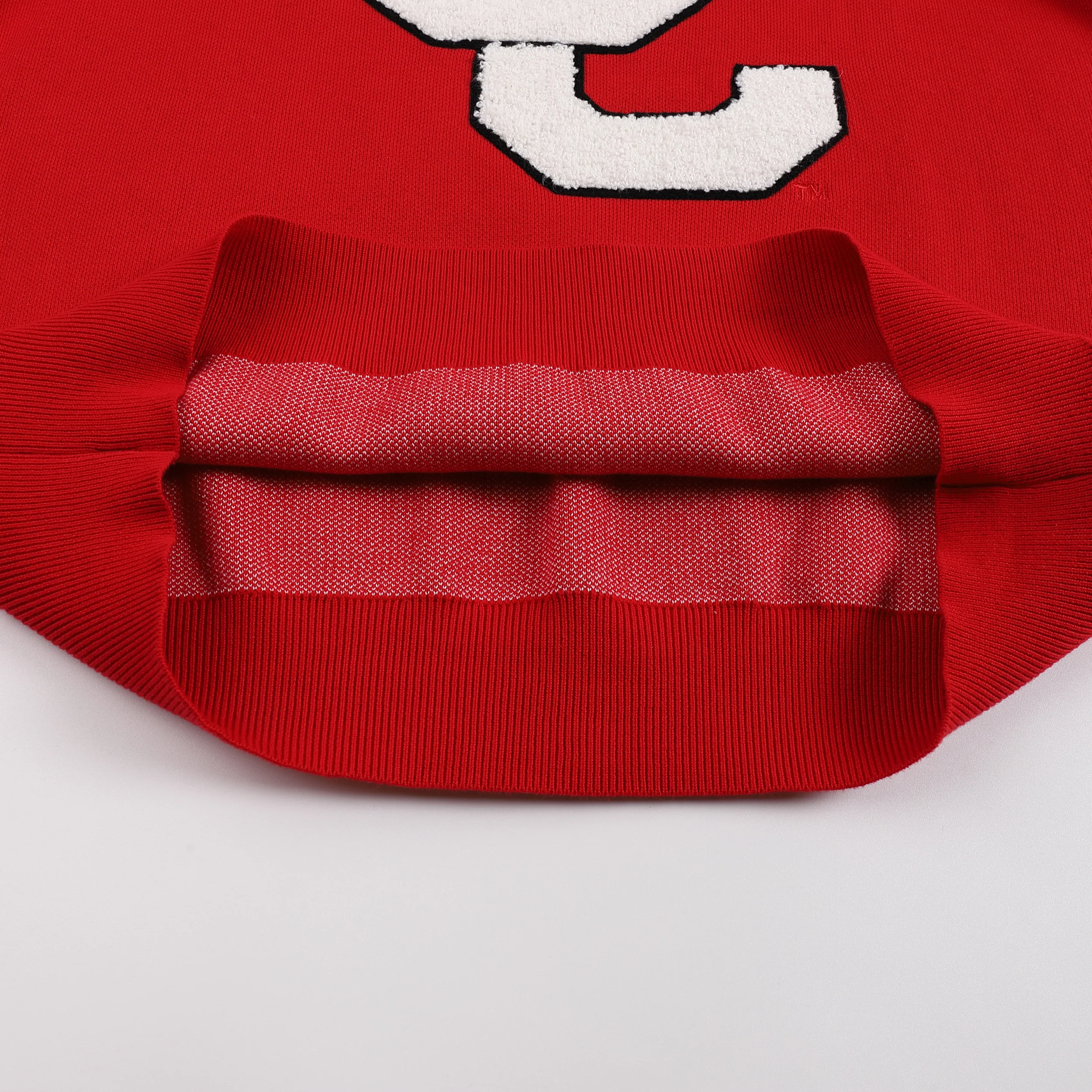 Cincinnati Bearcats Vintage Logo Knit Sweater - Image 4