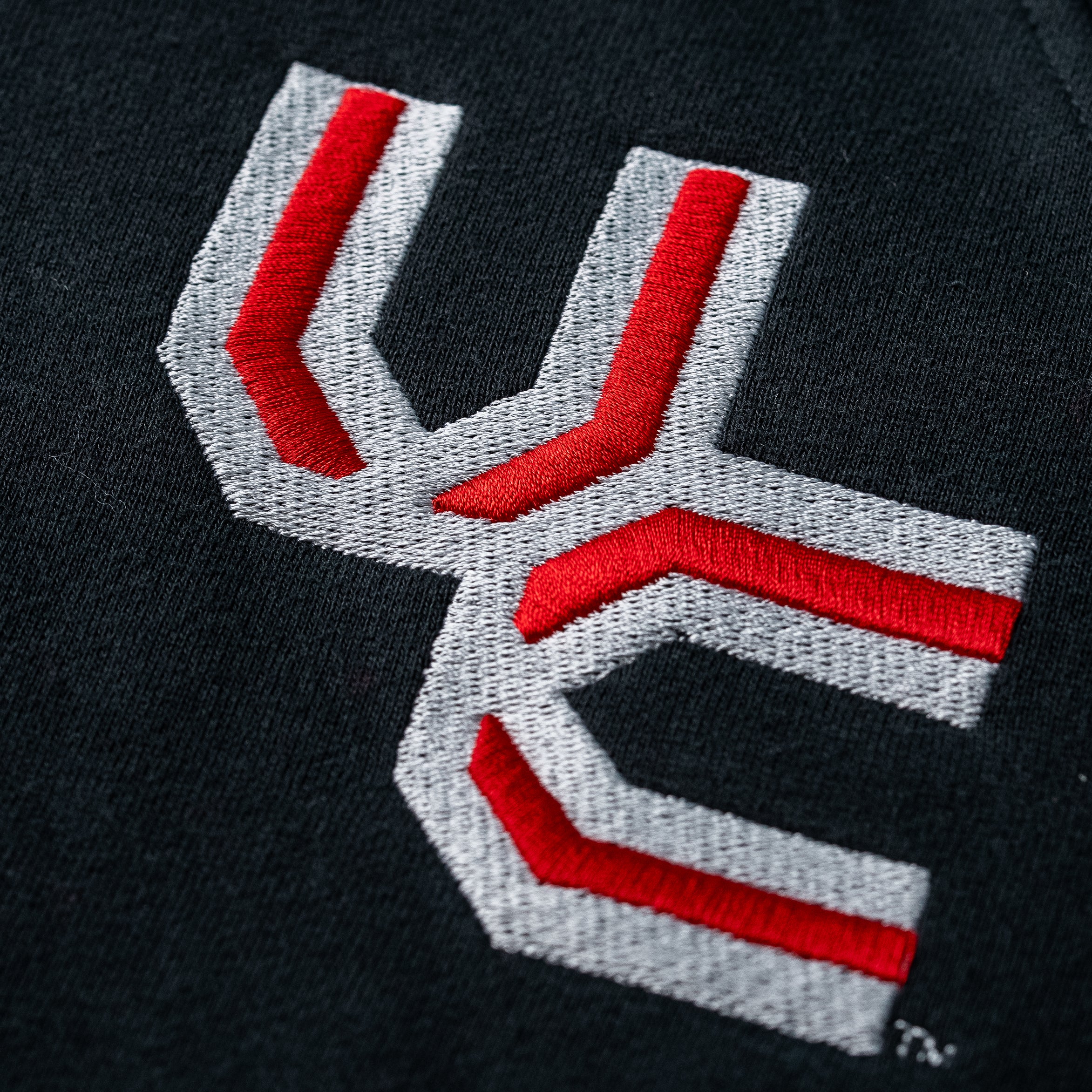 Cincinnati UC Retro Logo Quarter Zip - Image 2