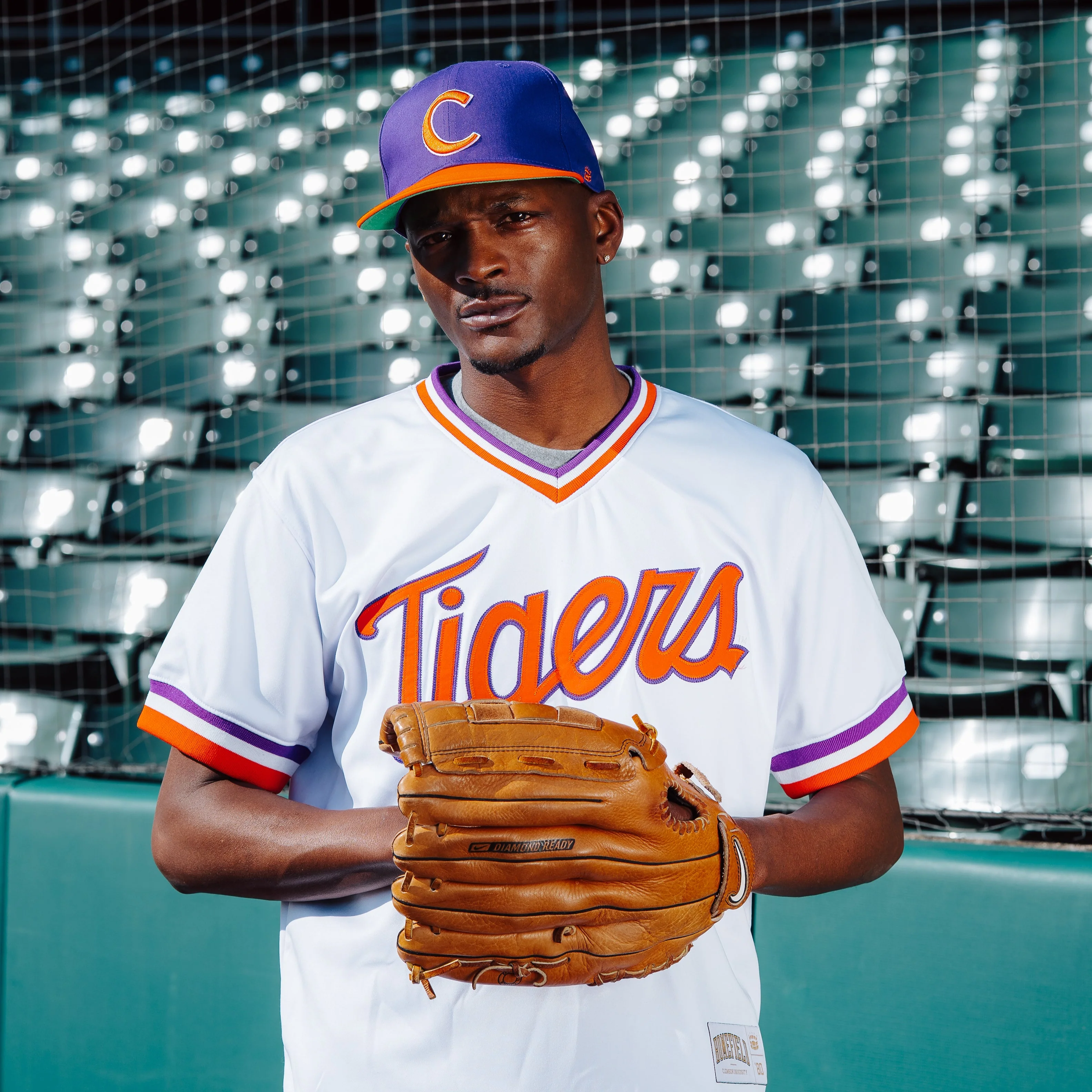 Clemson Baseball Ballpark Bundle - Image 5