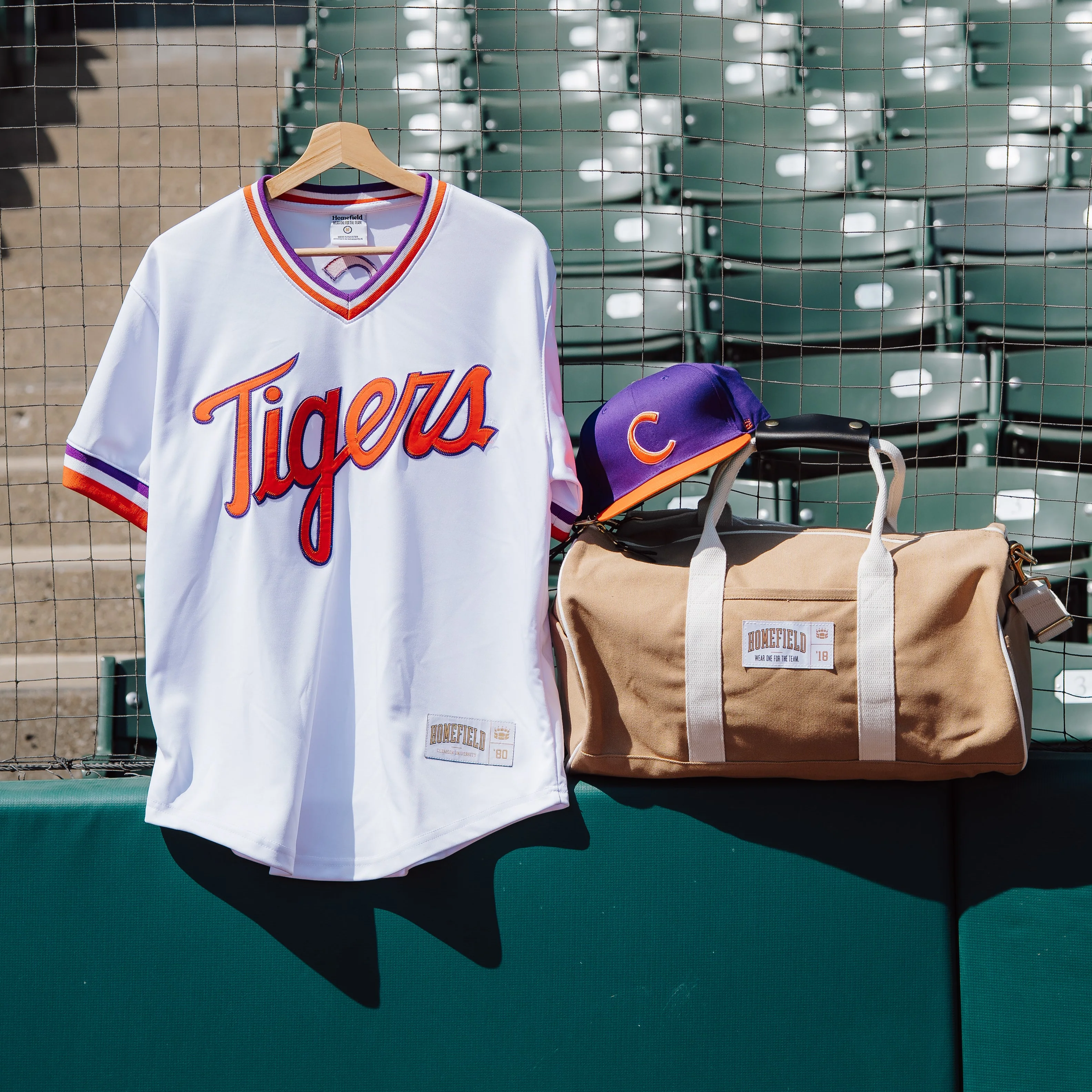 Clemson Baseball Ballpark Bundle - Image 6