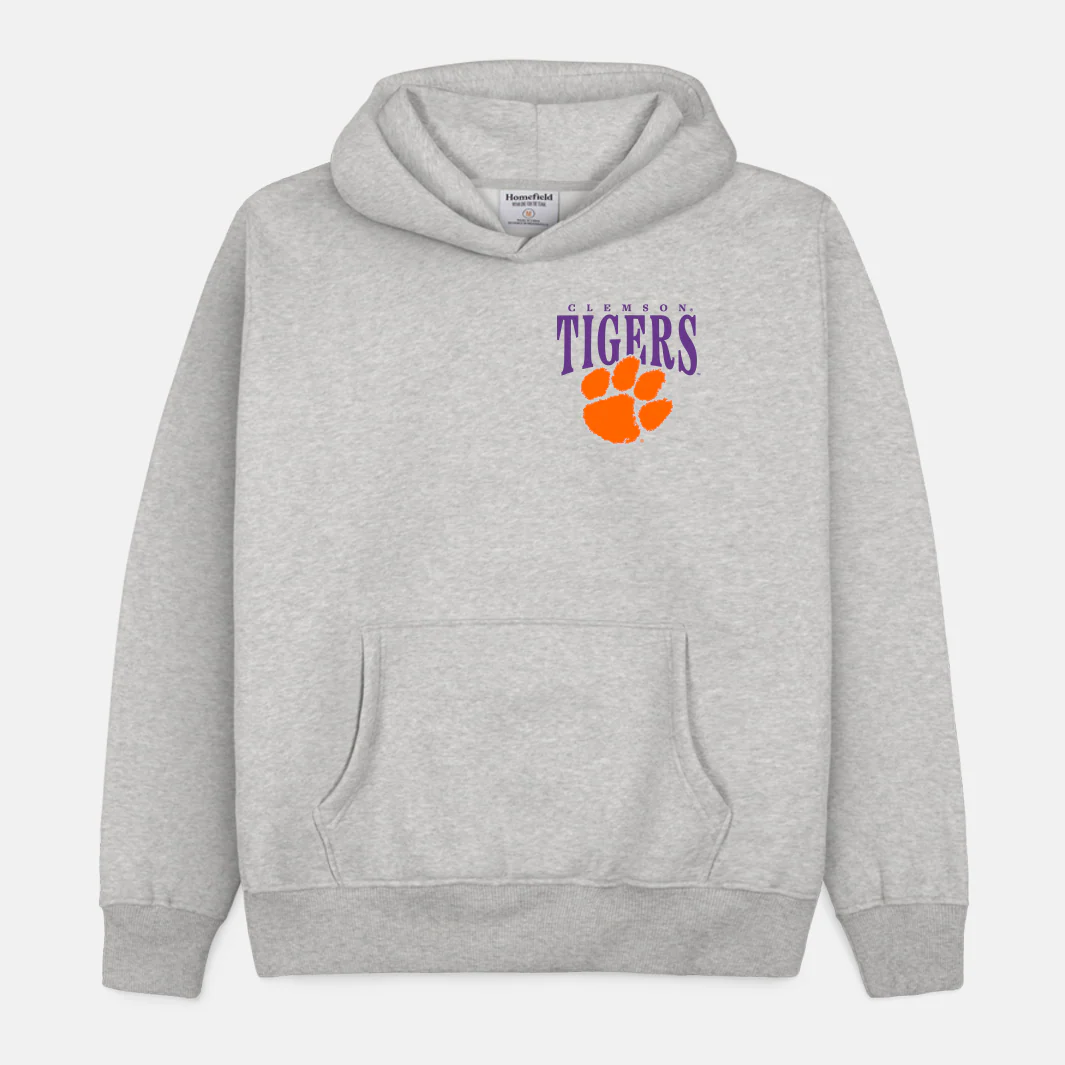 Clemson Football Kickoff Heavyweight Hoodie