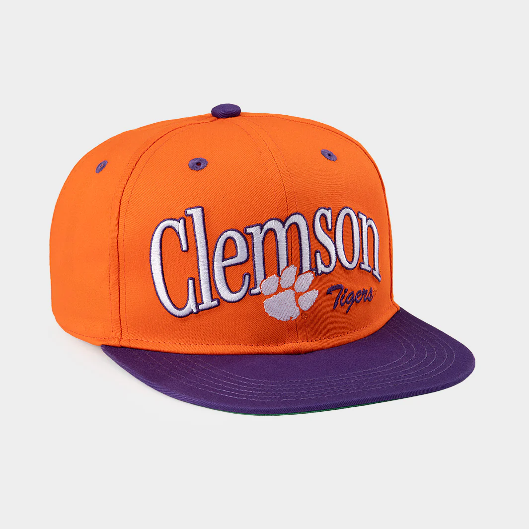 Clemson Football Kickoff Snapback Hat - Image 2