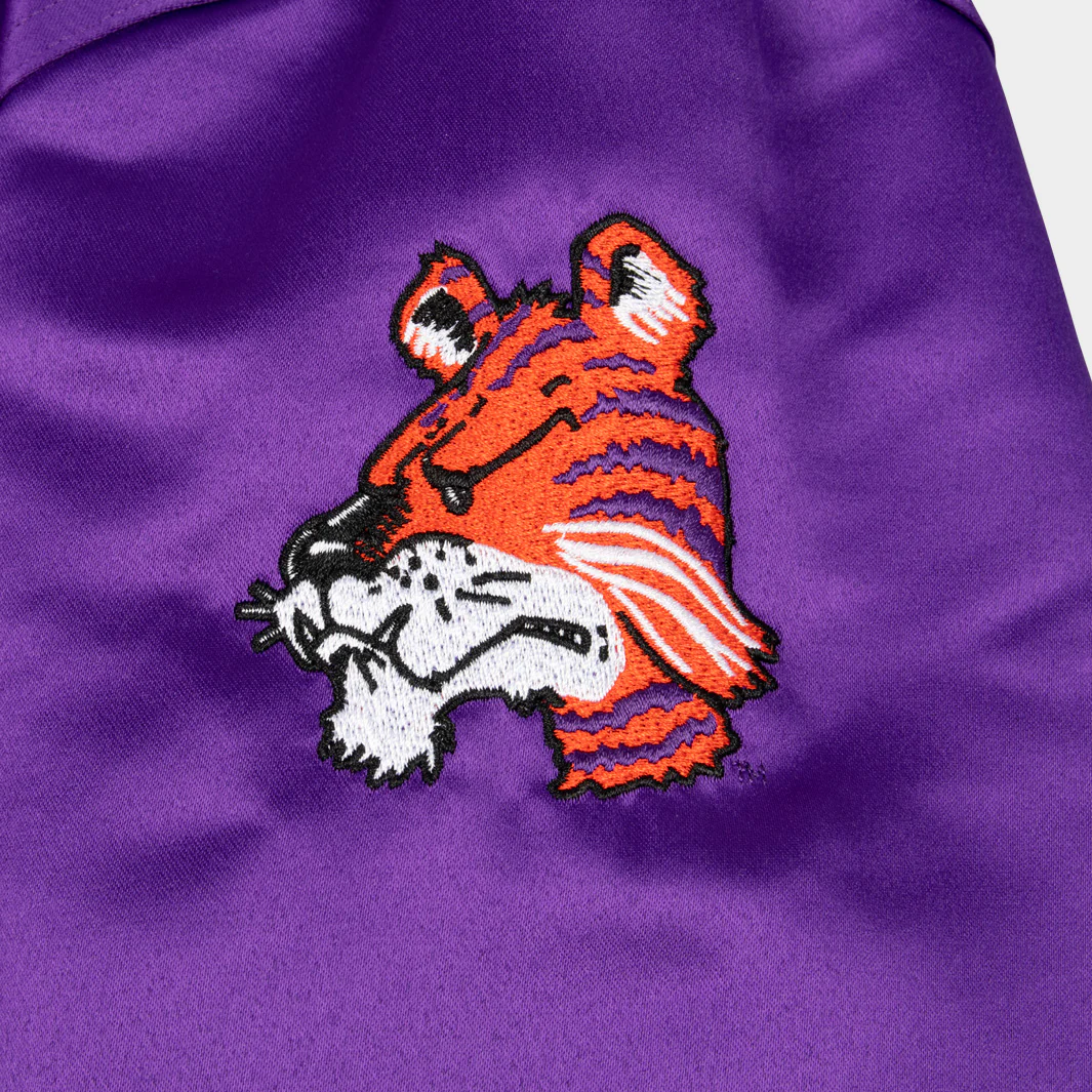 Clemson Tigers Campus Classic Pullover - Image 3