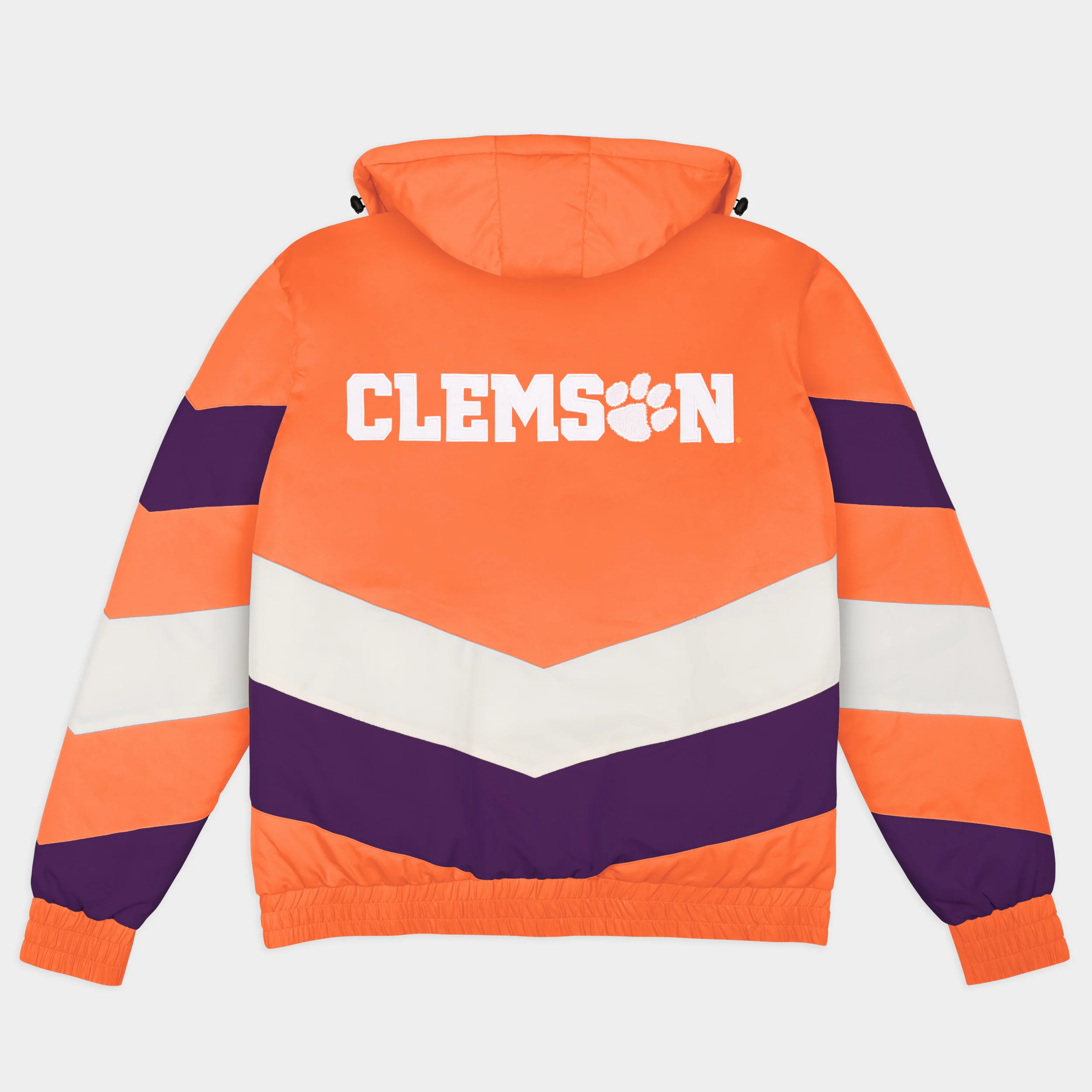 Clemson Tigers Gamebreaker Jacket - Image 2