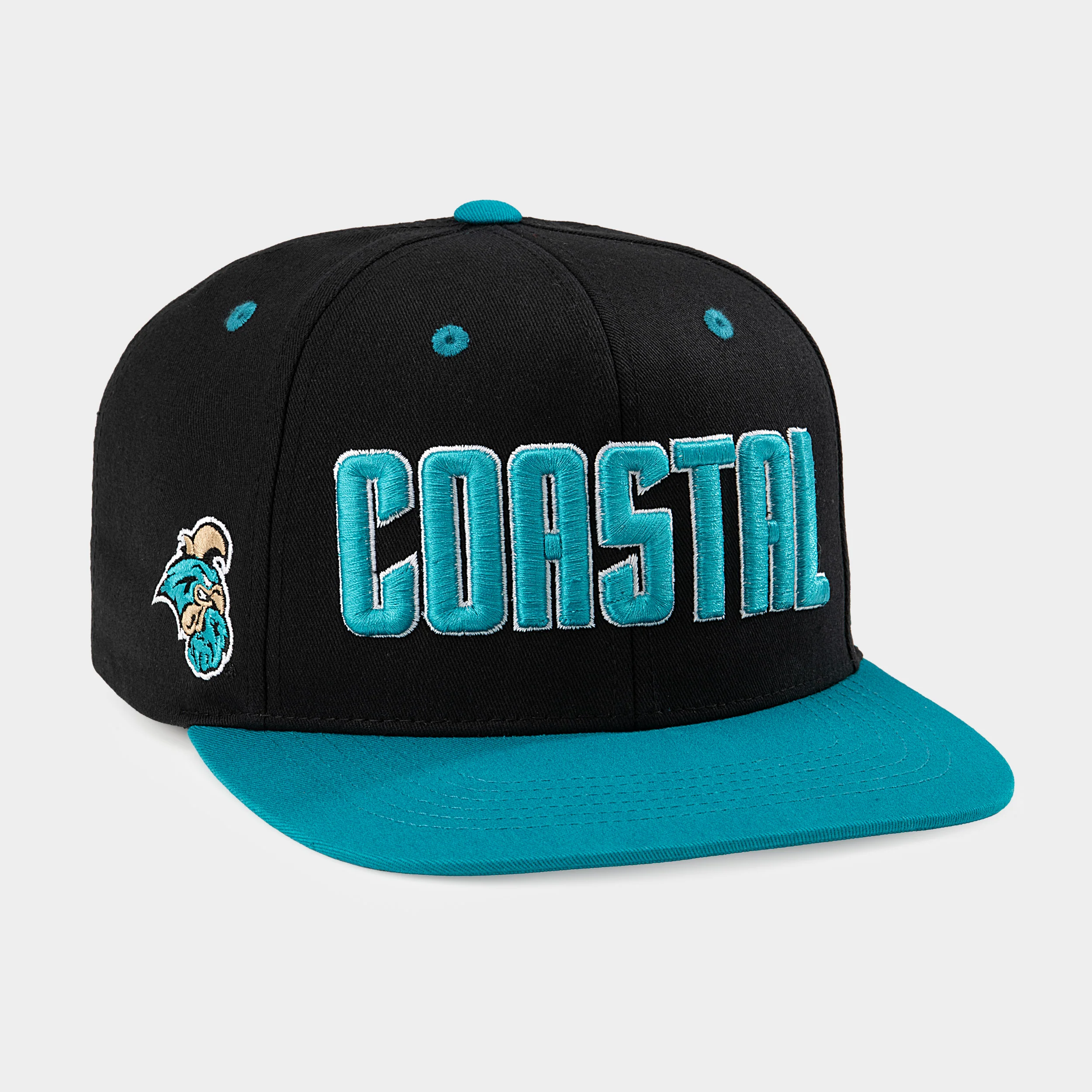 Coastal Carolina 2016 Baseball Snapback - Image 2