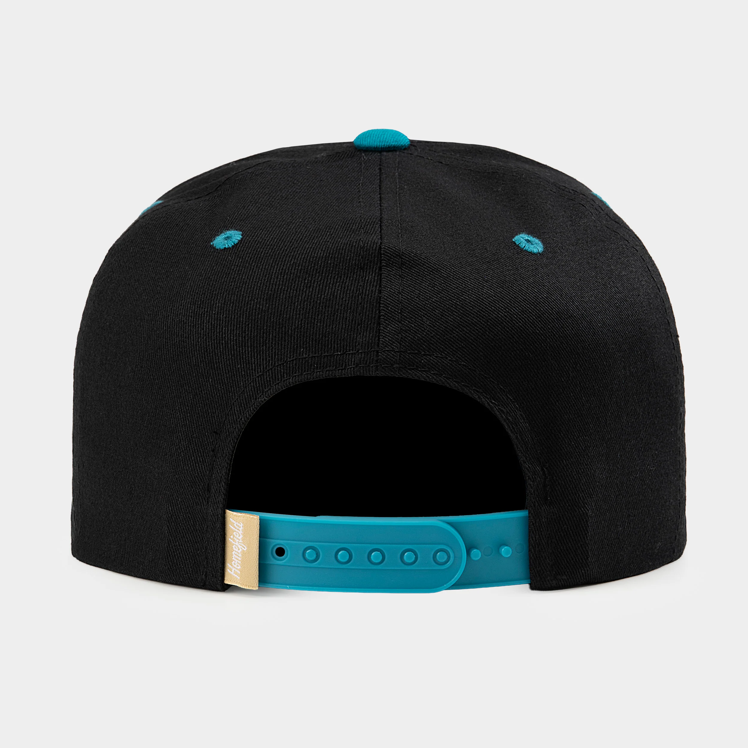 Coastal Carolina 2016 Baseball Snapback - Image 3