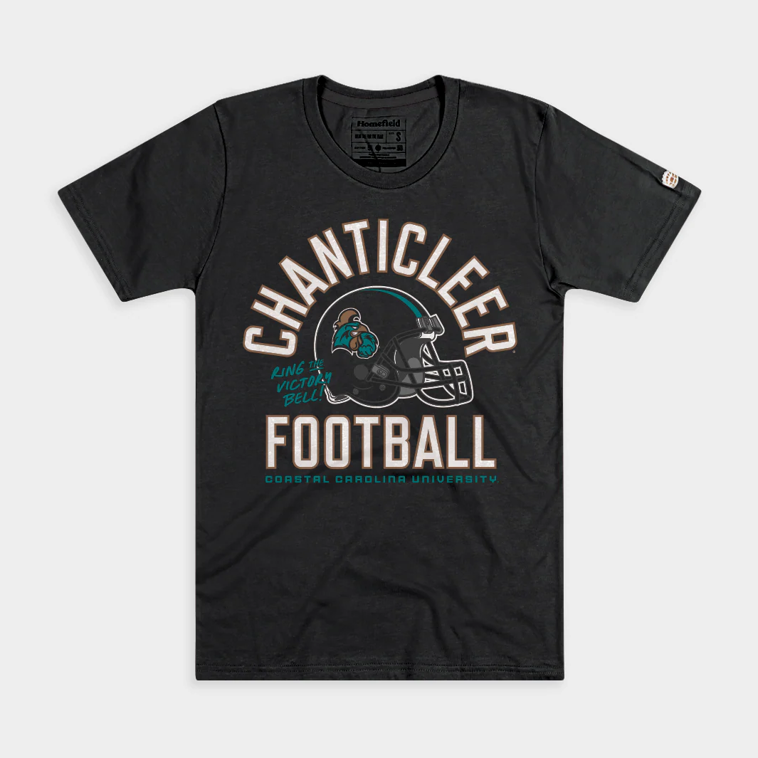 Coastal Carolina Football 2010 Victory Bell Tee