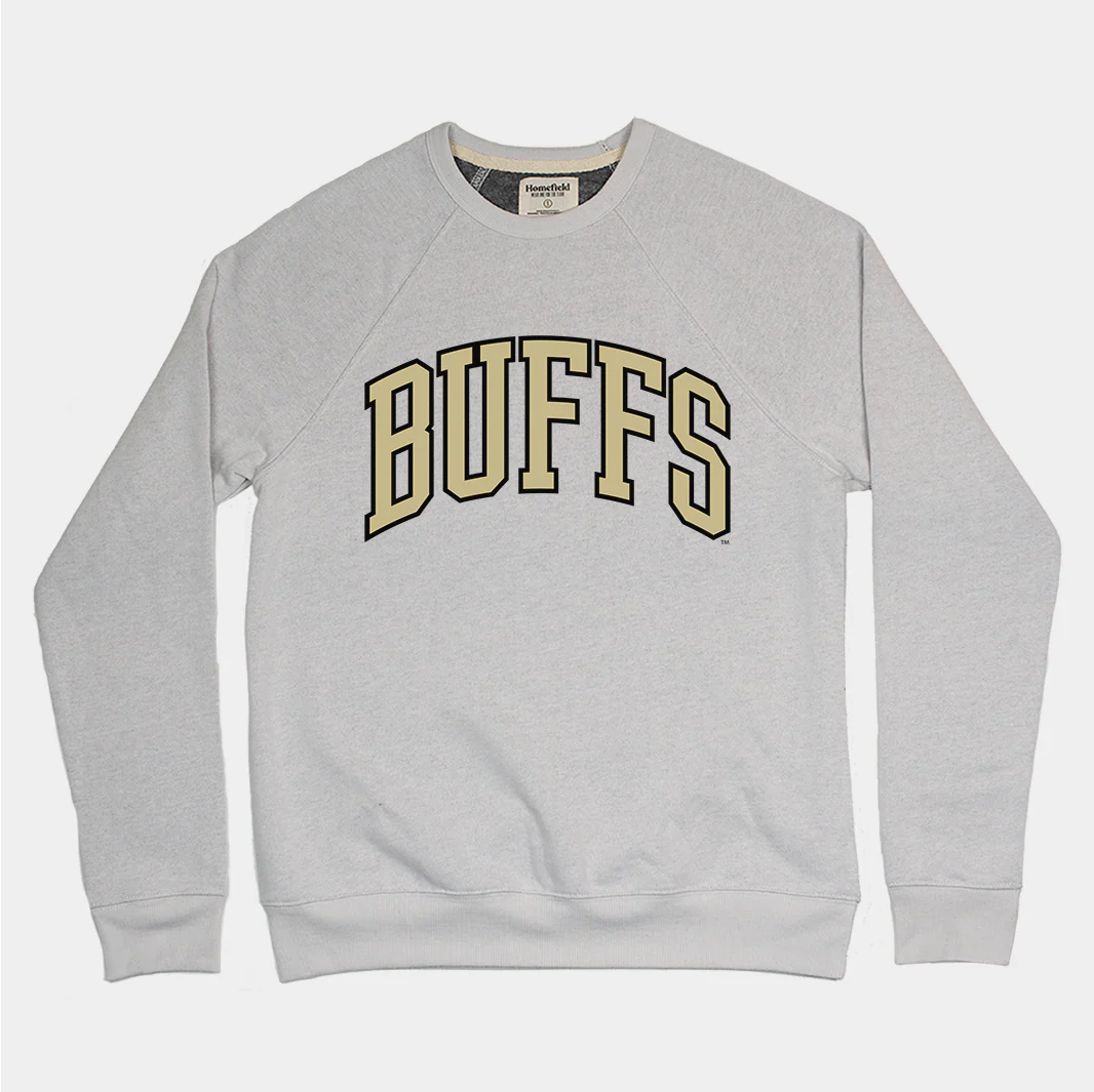 Colorado Buffaloes Classic Buffs Crewneck