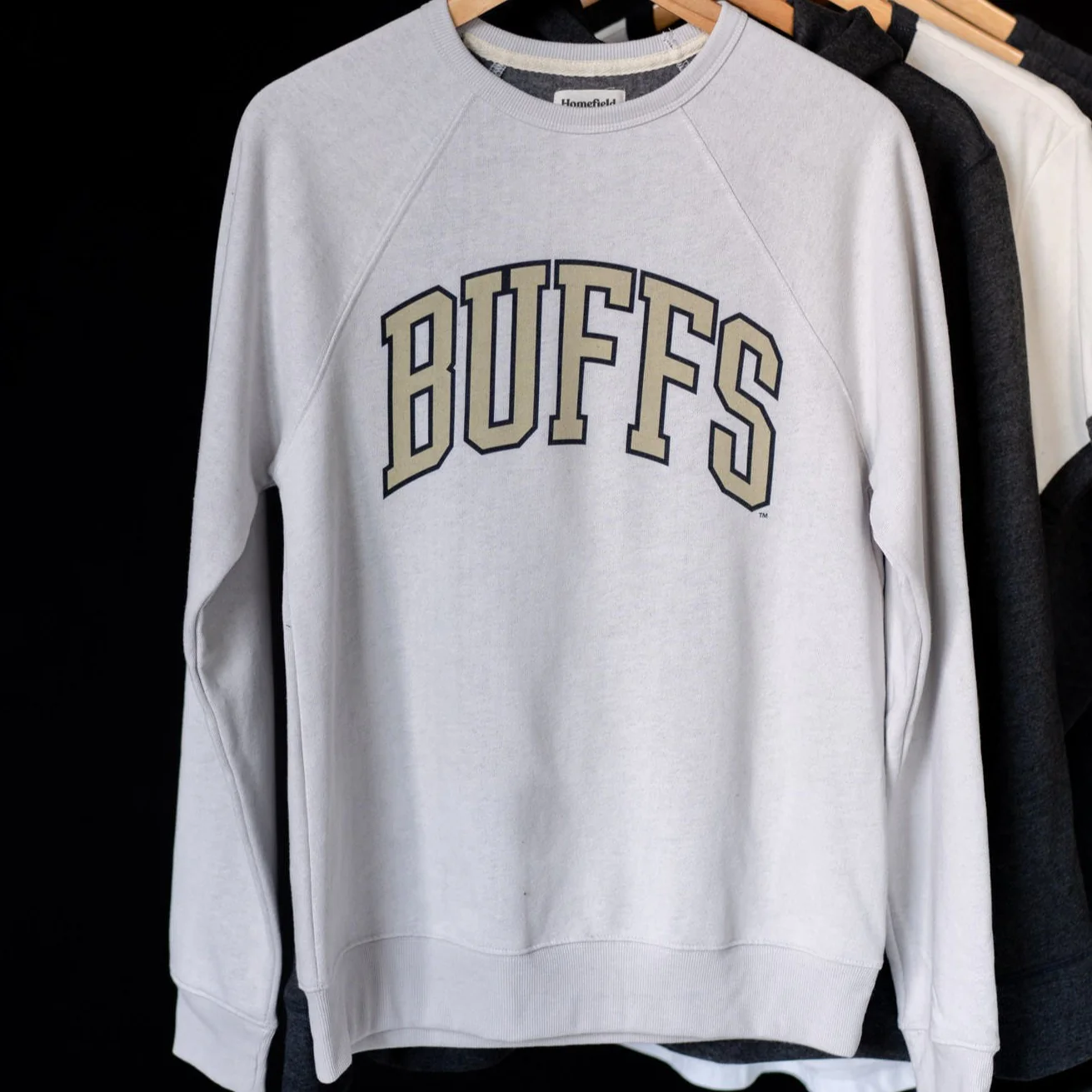 Colorado Buffaloes Classic Buffs Crewneck - Image 2