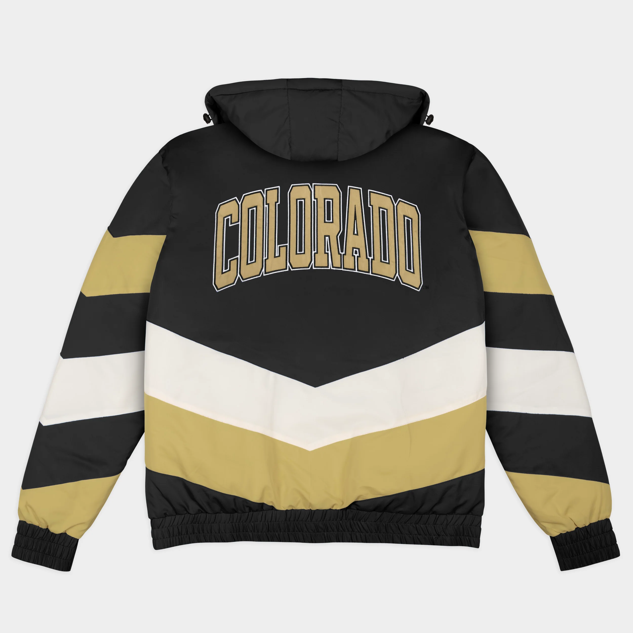 Colorado Buffaloes Gamebreaker Jacket - Image 2