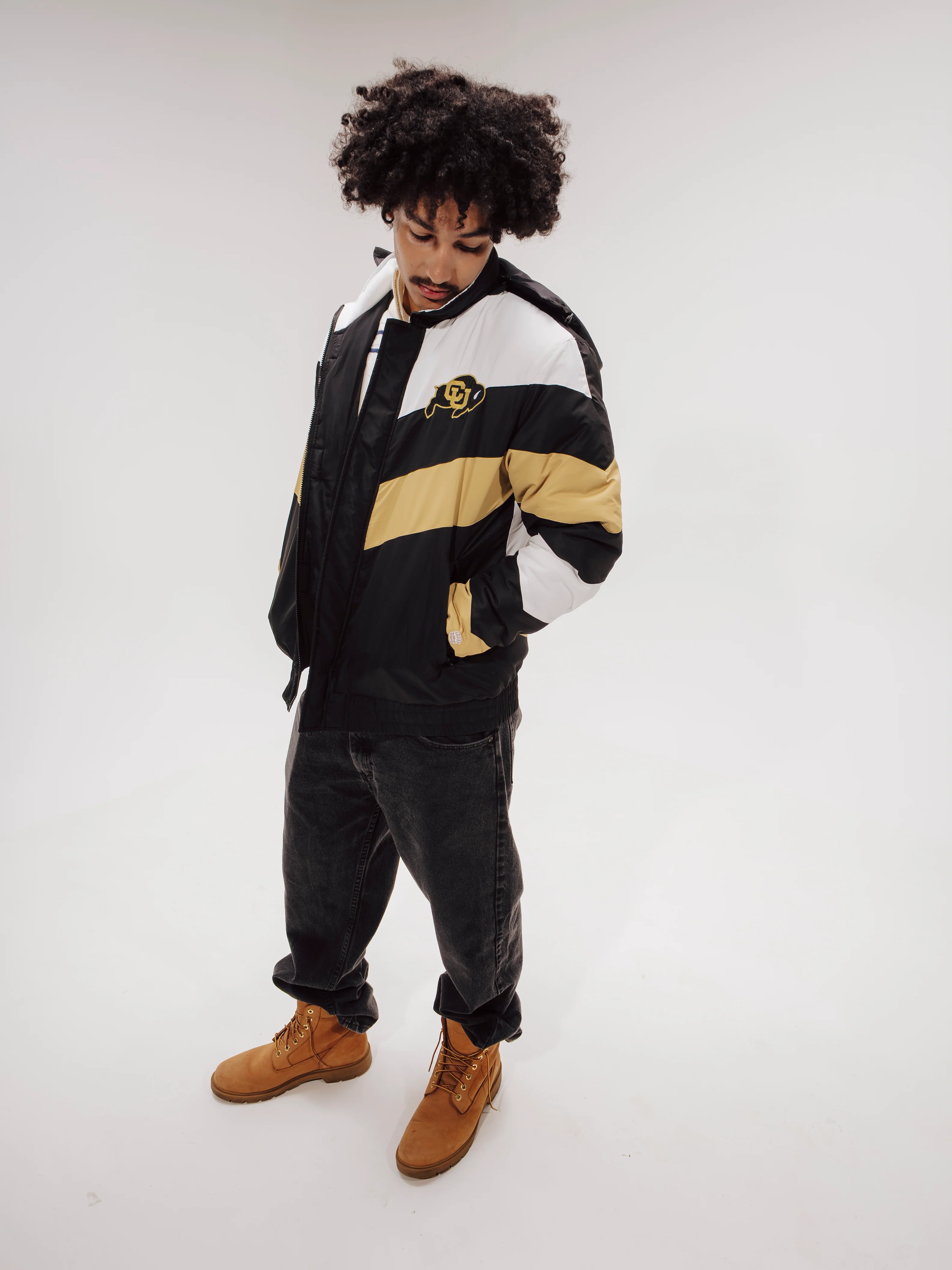 Colorado Buffaloes Gamebreaker Jacket - Image 3
