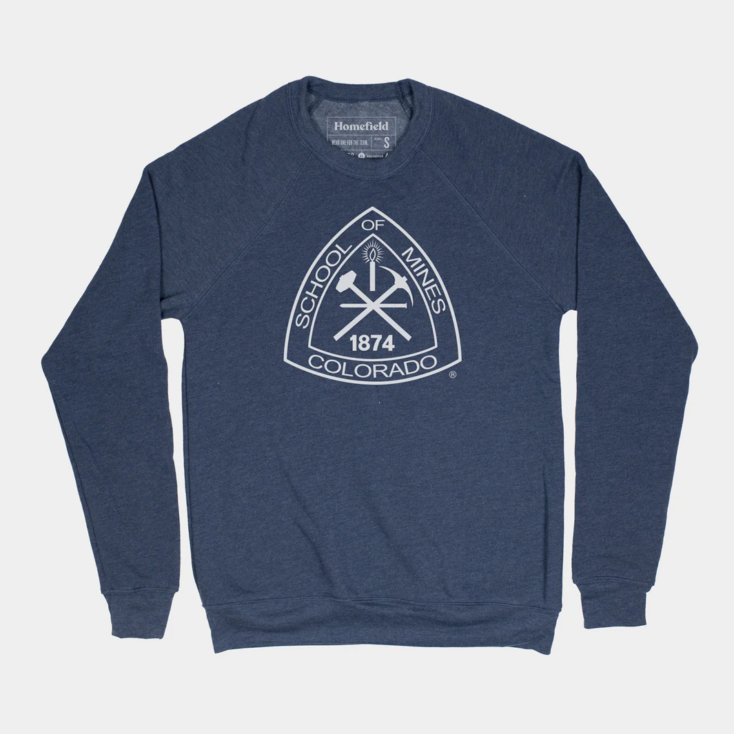 Colorado School of Mines Crewneck