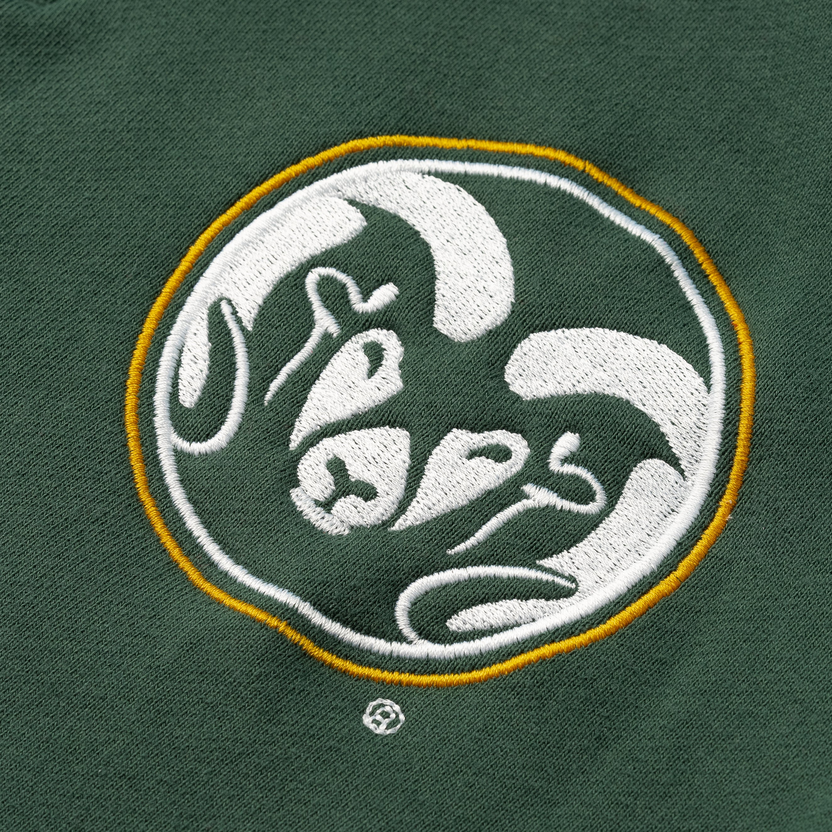 Colorado State Rams Classic Logo Quarter Zip - Image 2