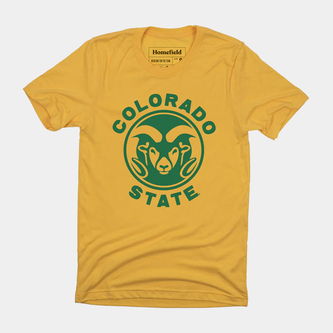 Colorado State Rams T-Shirt