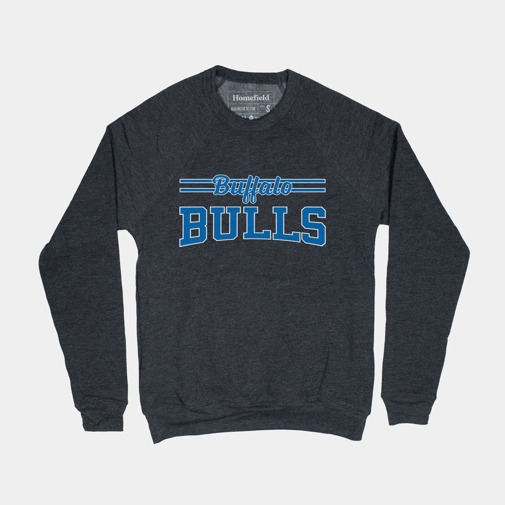 Retro University at Buffalo Crewneck