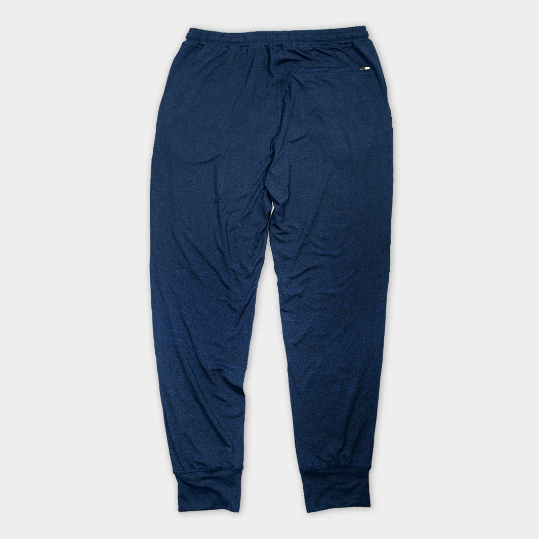 Core Collection Men's Deluxe Comfort Joggers - Image 3