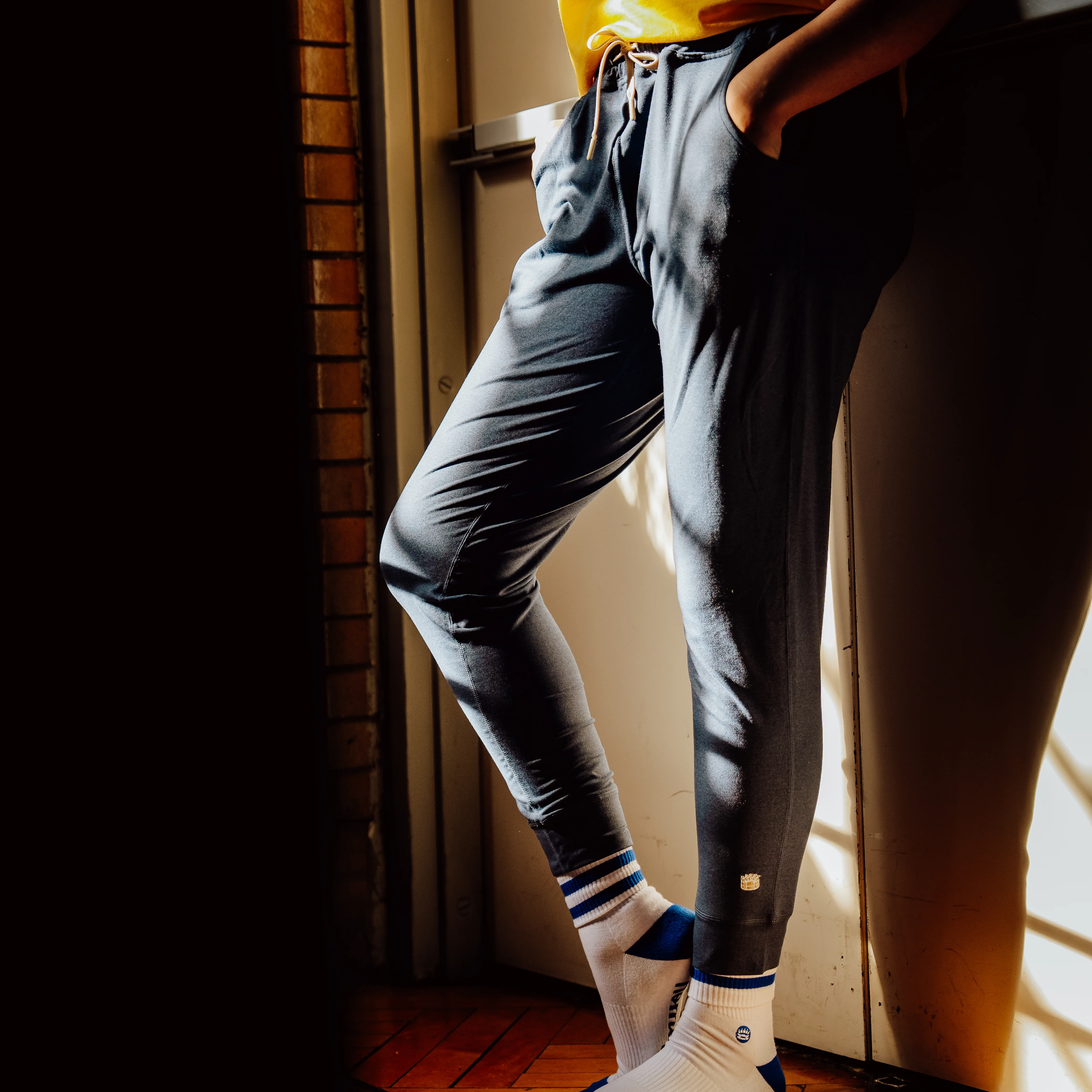 Core Collection Women's Deluxe Comfort Joggers - Image 2