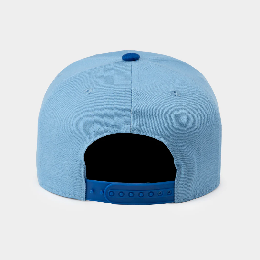Creighton Blue Jays Vintage Logo Snapback - Image 3