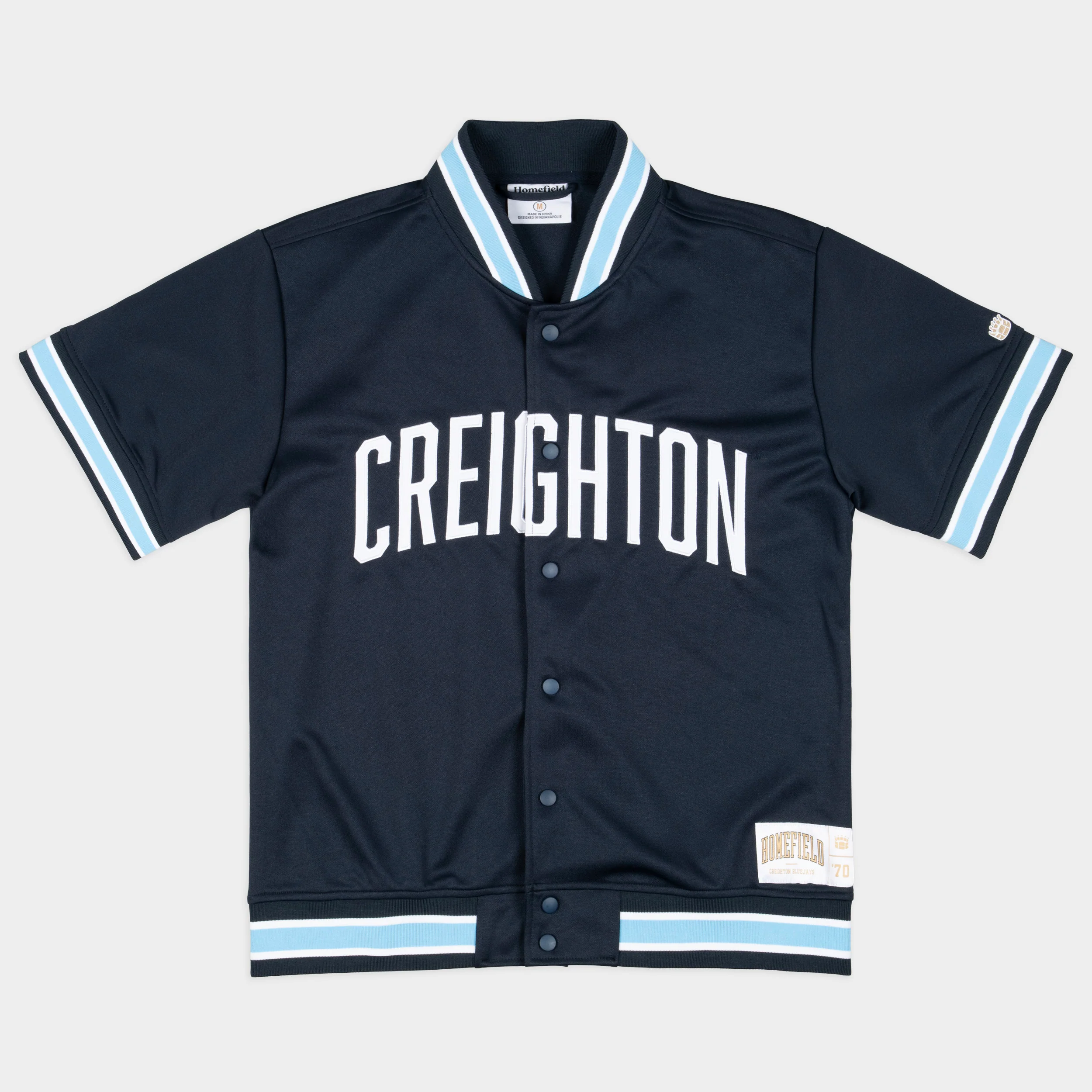 Creighton Bluejays Basketball Shooting Shirt