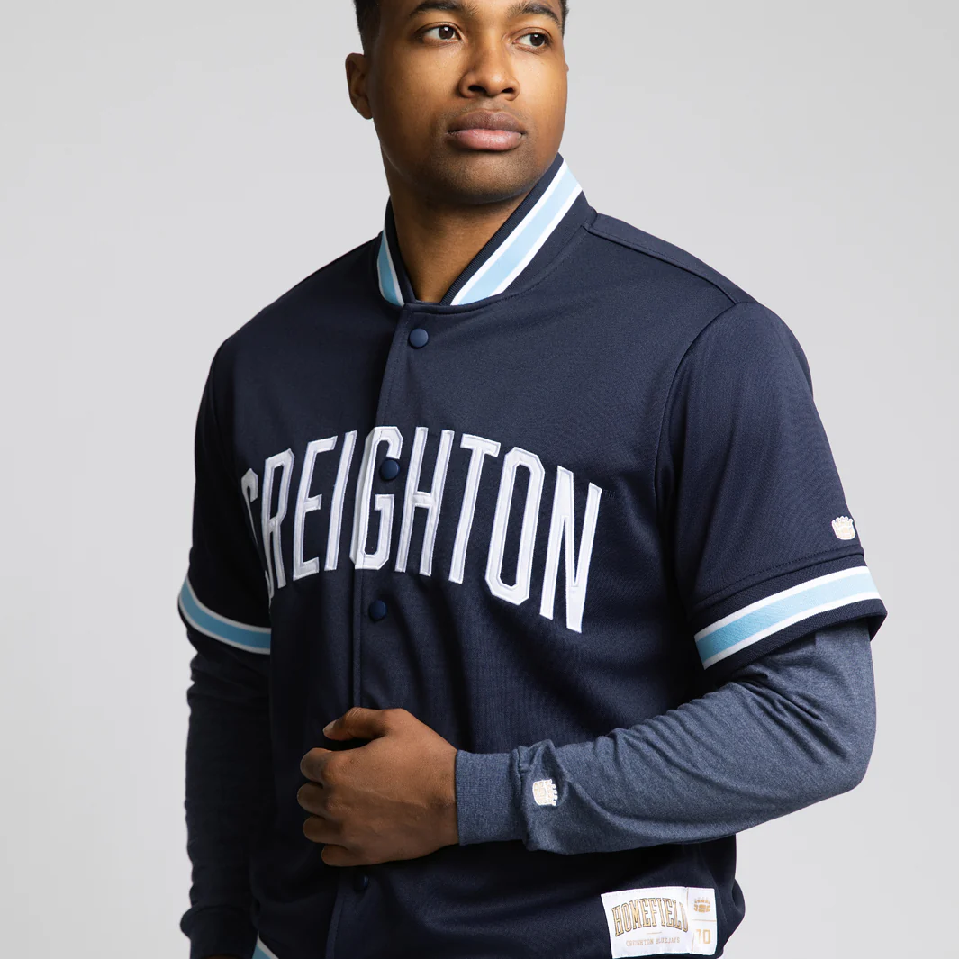 Creighton Bluejays Basketball Shooting Shirt - Image 3