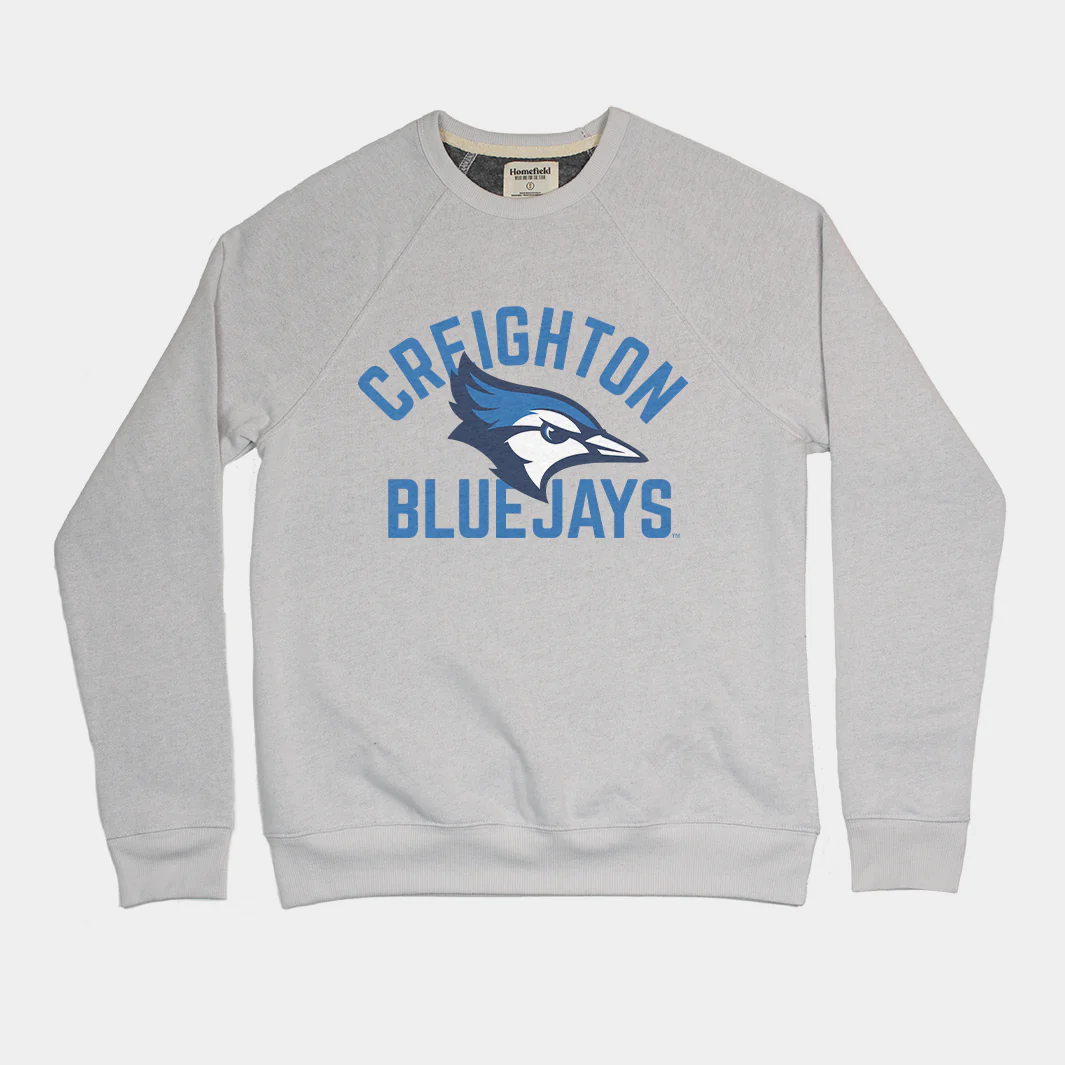 Creighton Bluejays Crewneck