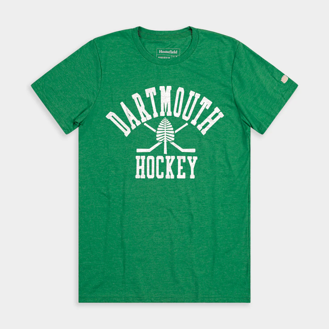 Dartmouth Big Green Hockey Tee