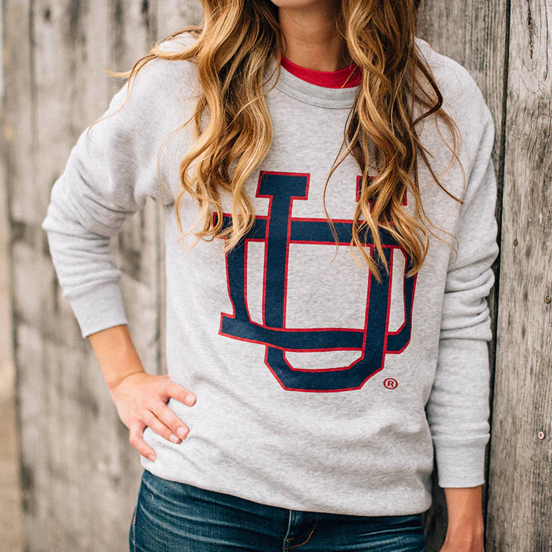 University of Dayton UD Crewneck - Image 2