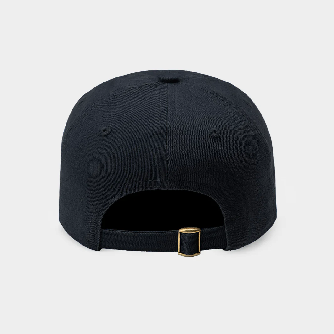 Delta State Fighting Okra Retro-Inspired Dad Hat - Image 3