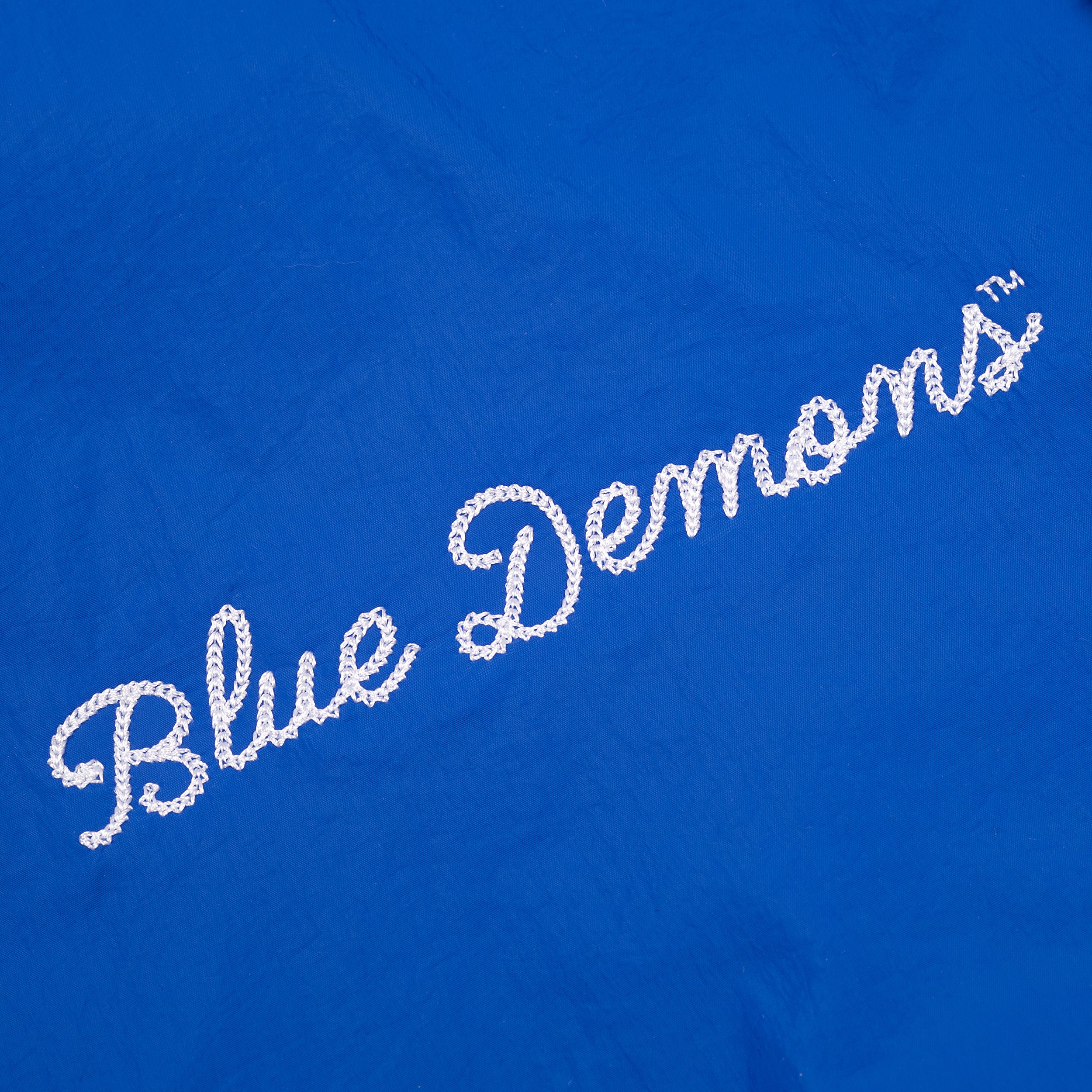 DePaul Blue Demons Basketball 1970s Coaches Jacket - Image 3