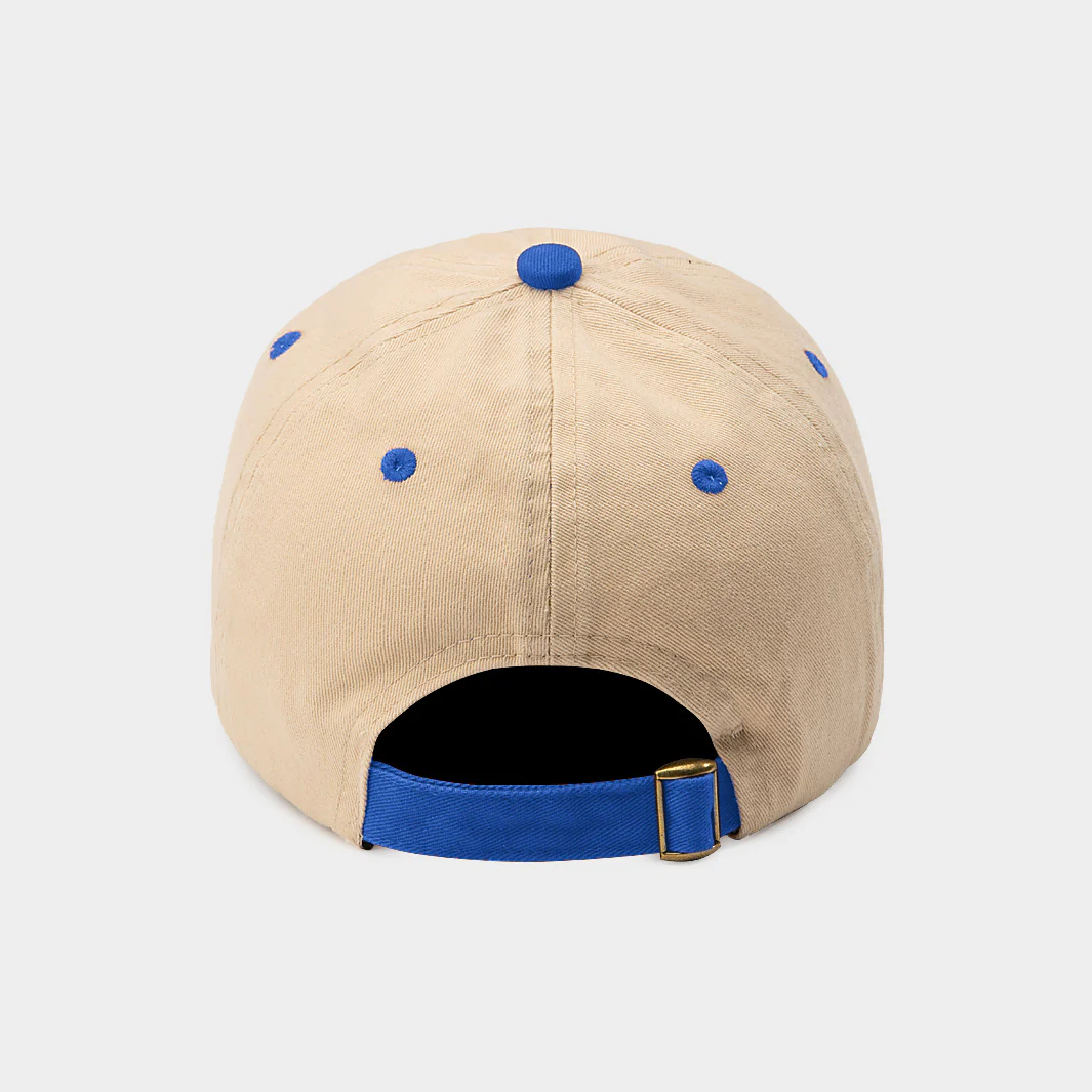 DePaul Blue Demons Two-Tone Dad Hat - Image 3