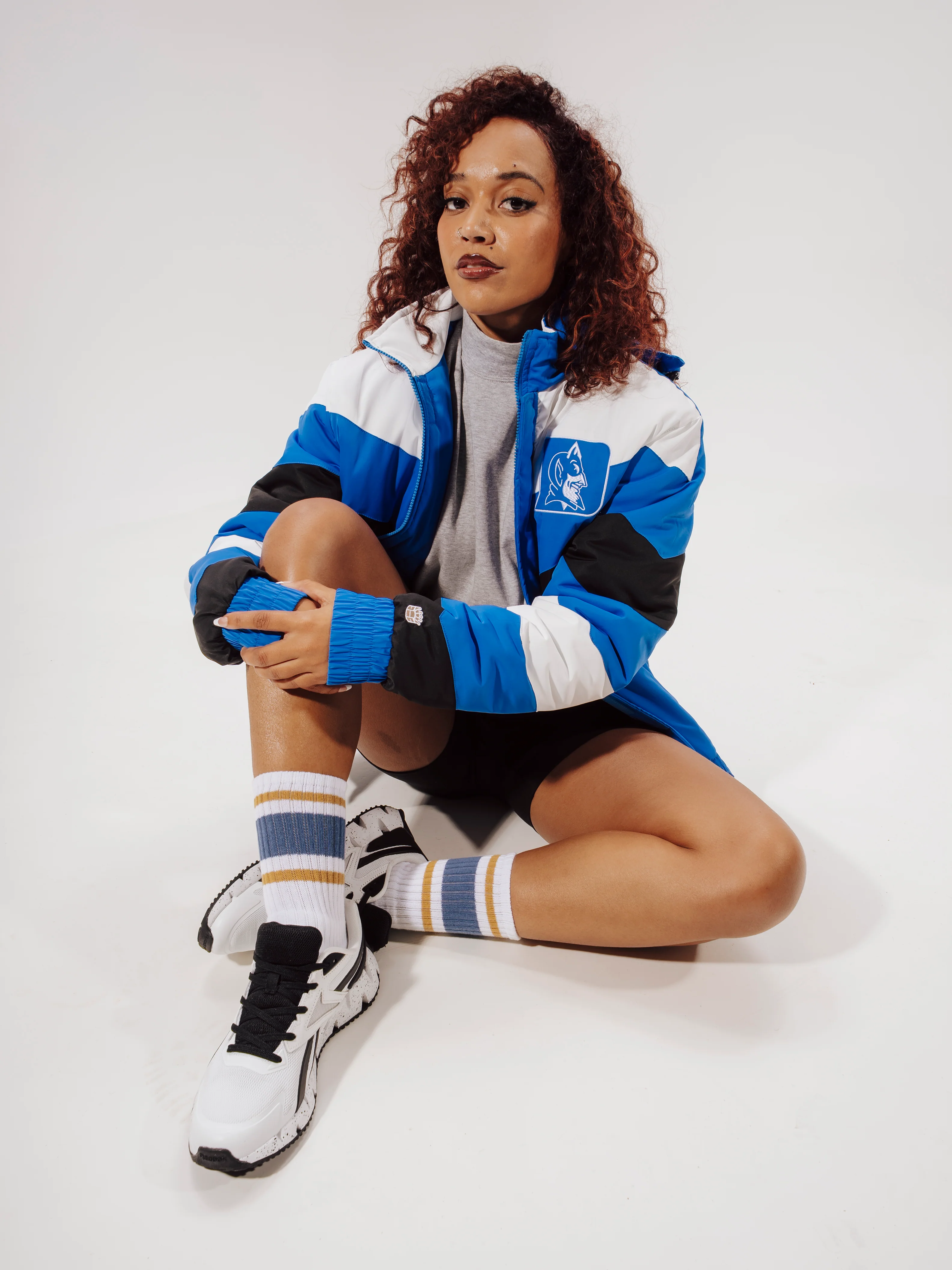 Duke Blue Devils Gamebreaker Jacket - Image 3