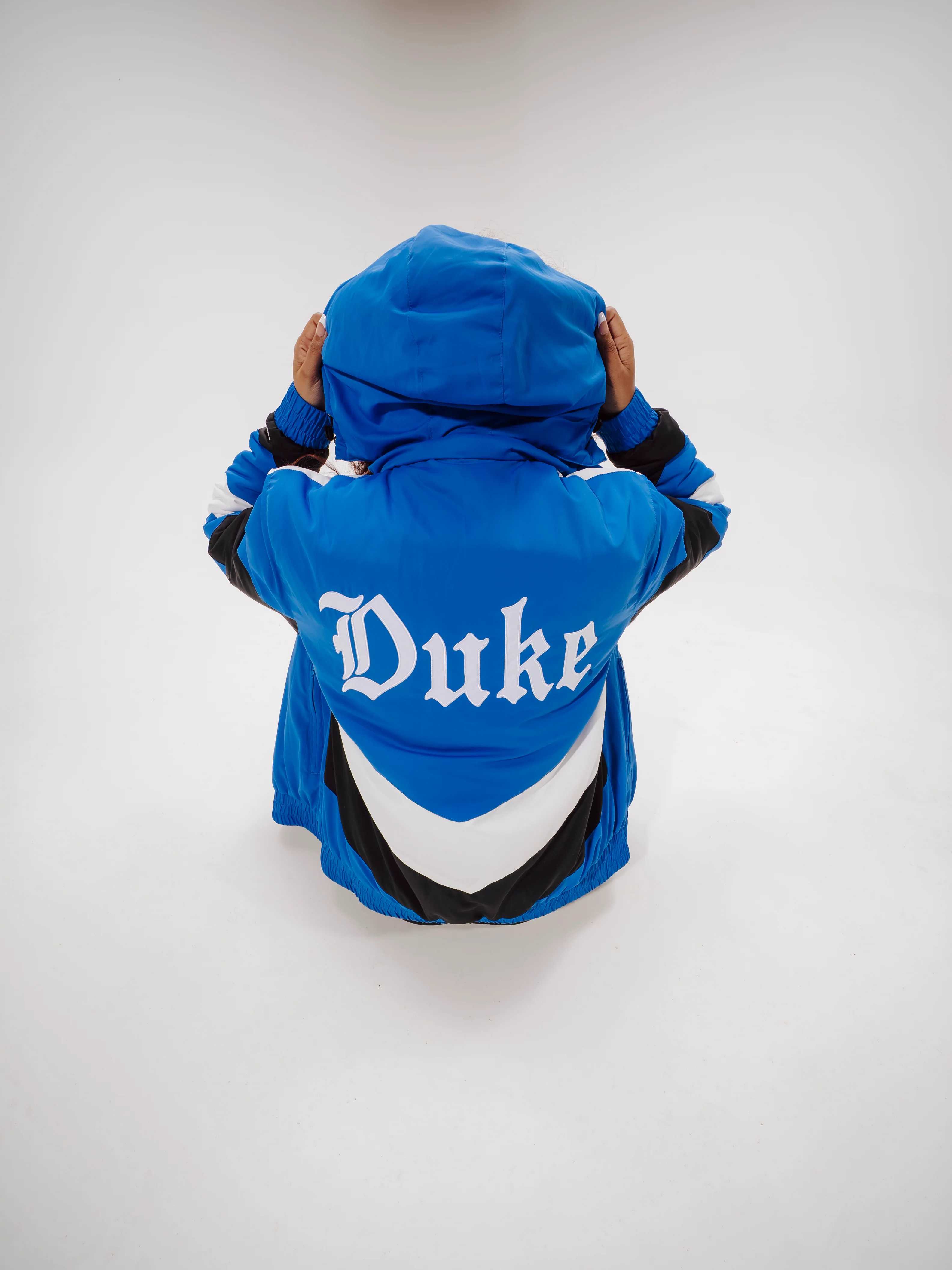 Duke Blue Devils Gamebreaker Jacket - Image 4