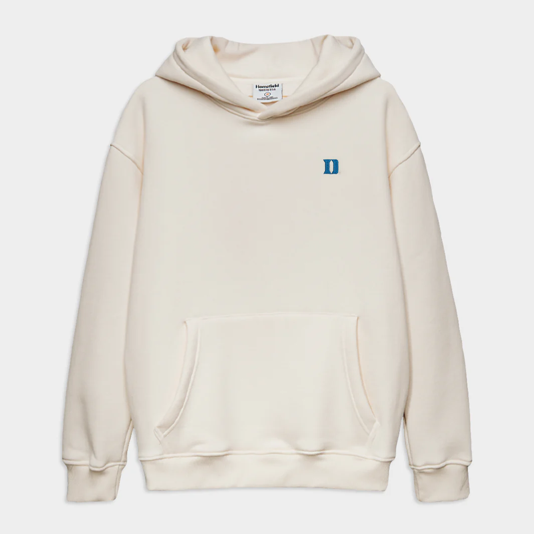 Duke Blue Devils Logo Heavyweight Hoodie