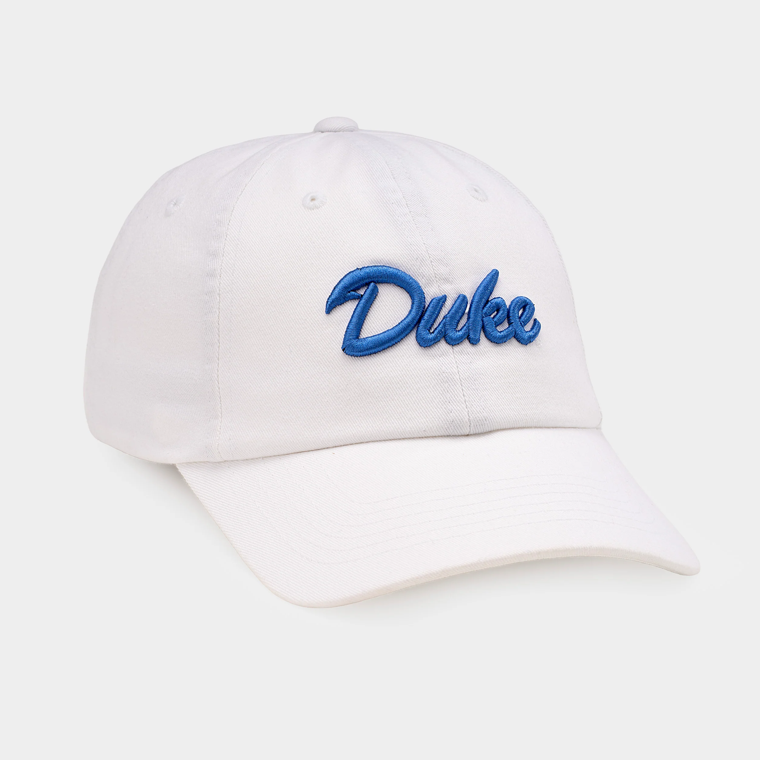 Duke Blue Devils Script Dad Hat - Image 2