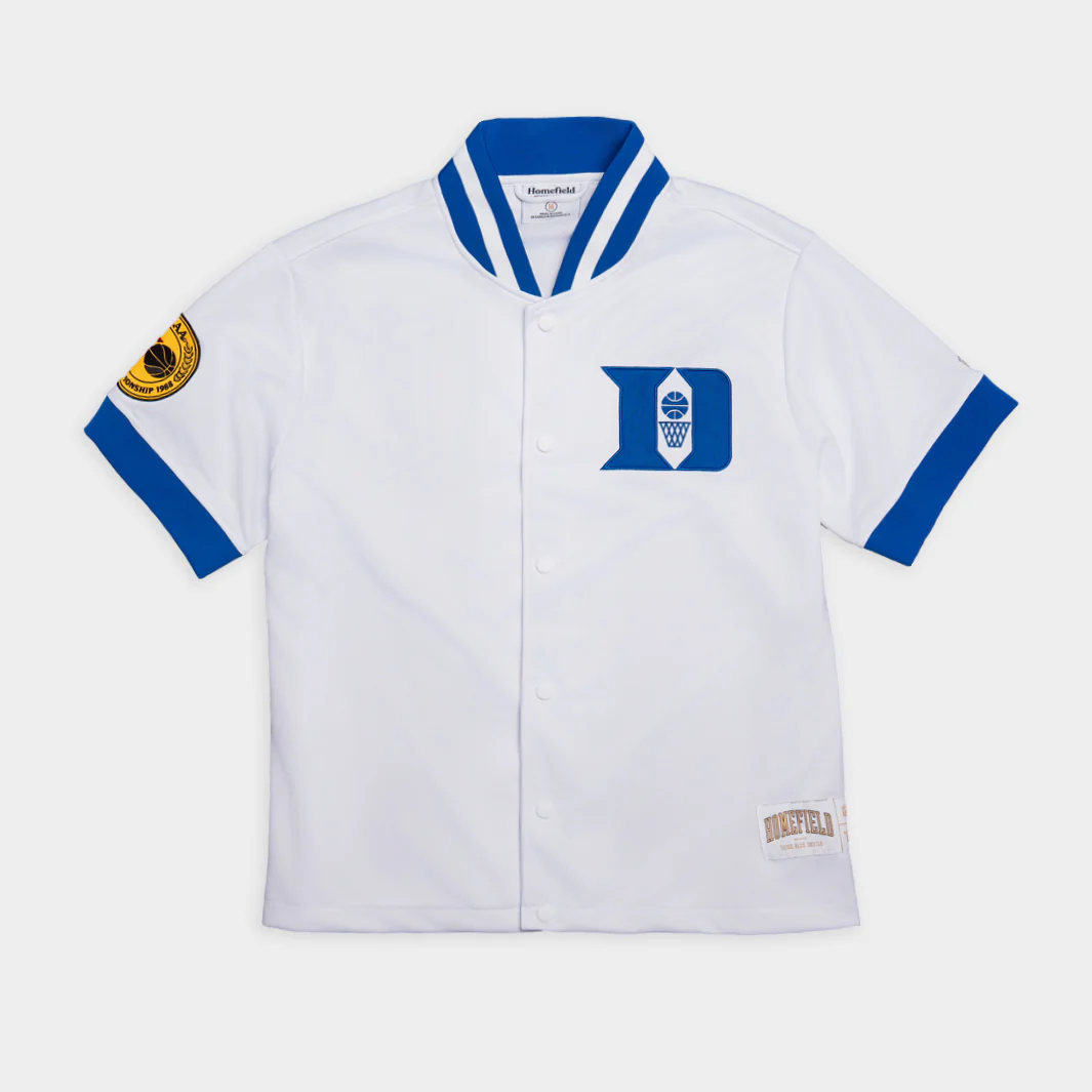 Duke Men's Basketball 1988 Final Four Shooting Shirt