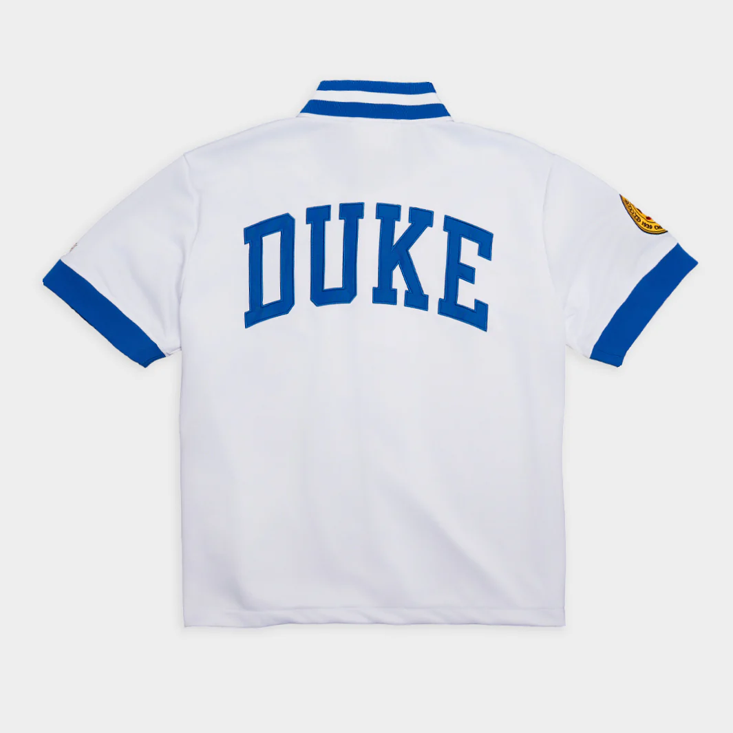Duke Men's Basketball 1988 Final Four Shooting Shirt - Image 2