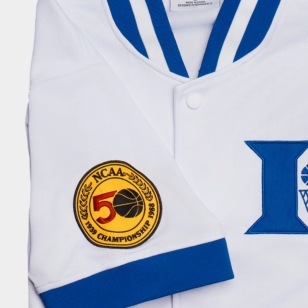 Duke Men's Basketball 1988 Final Four Shooting Shirt - Image 3