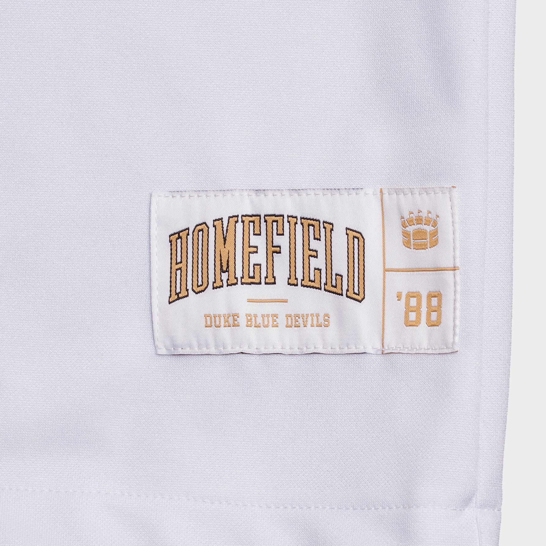 Duke Men's Basketball 1988 Final Four Shooting Shirt - Image 4