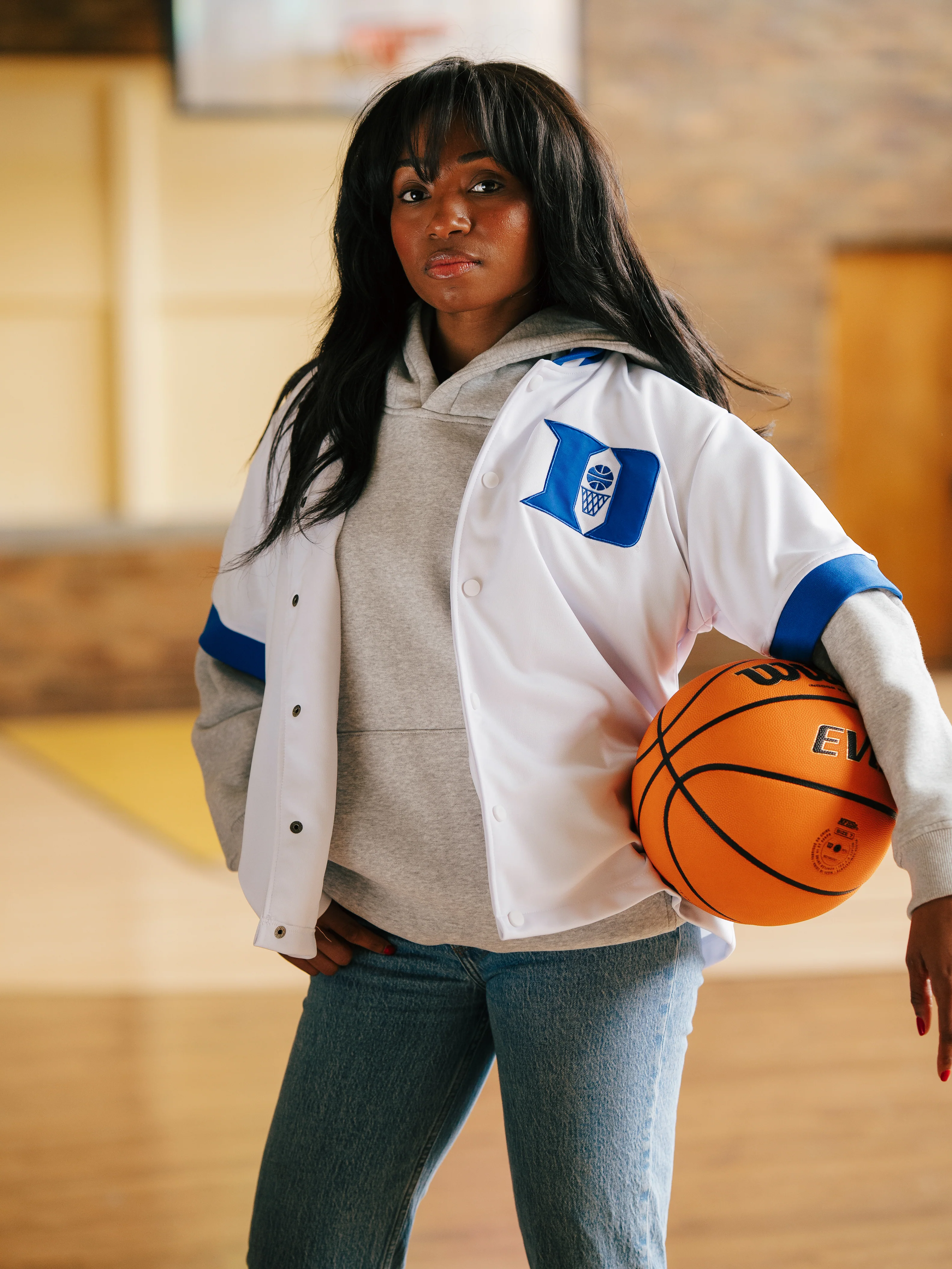 Duke Men's Basketball 1988 Final Four Shooting Shirt - Image 5