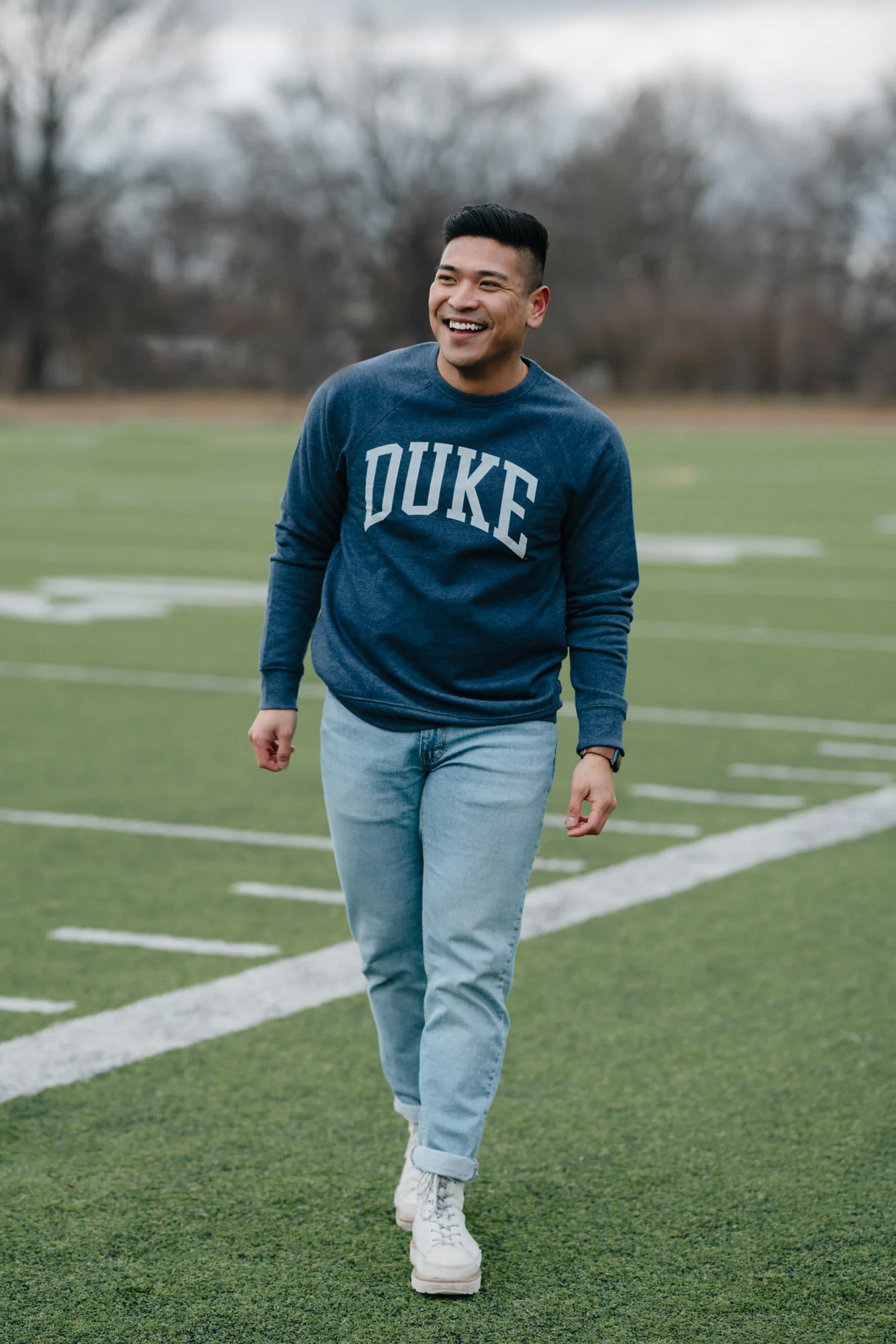Duke University Classic Crewneck - Image 2