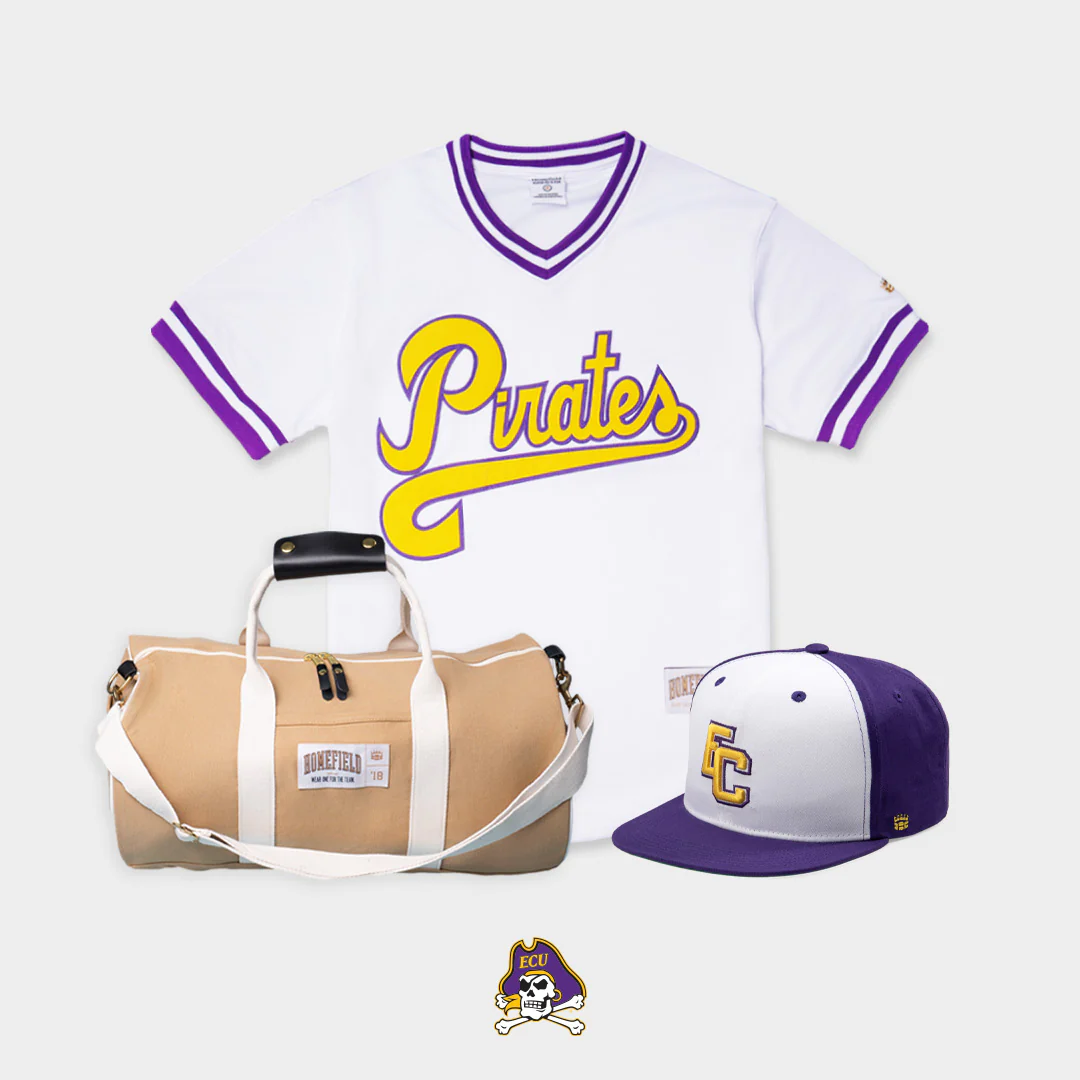 East Carolina Baseball Ballpark Bundle