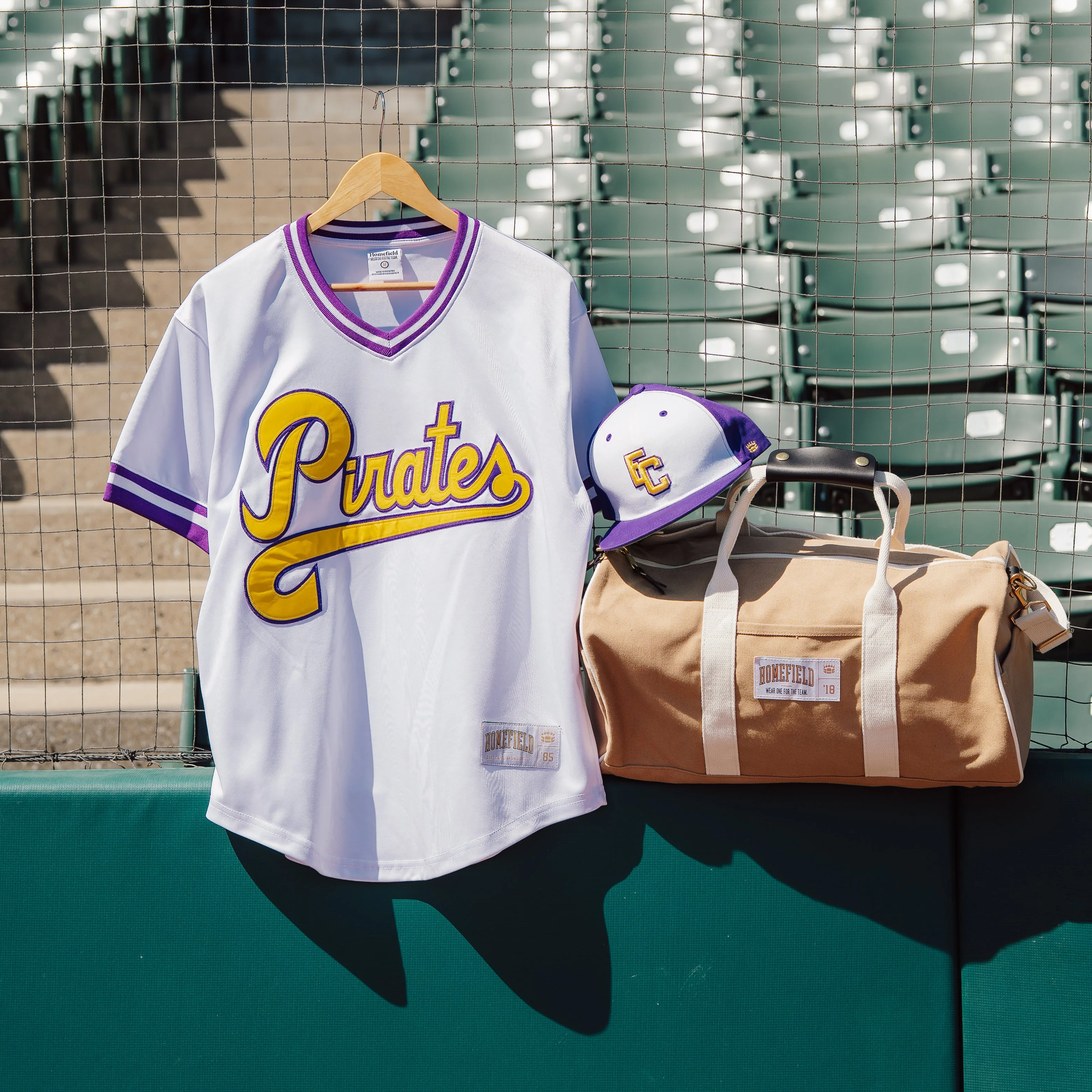 East Carolina Baseball Ballpark Bundle - Image 6