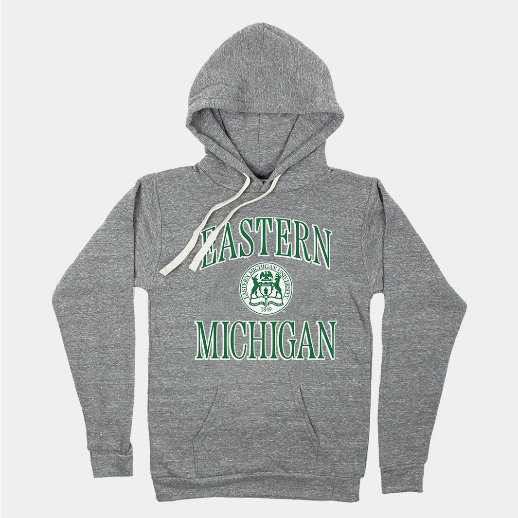 Eastern Michigan University Hoodie