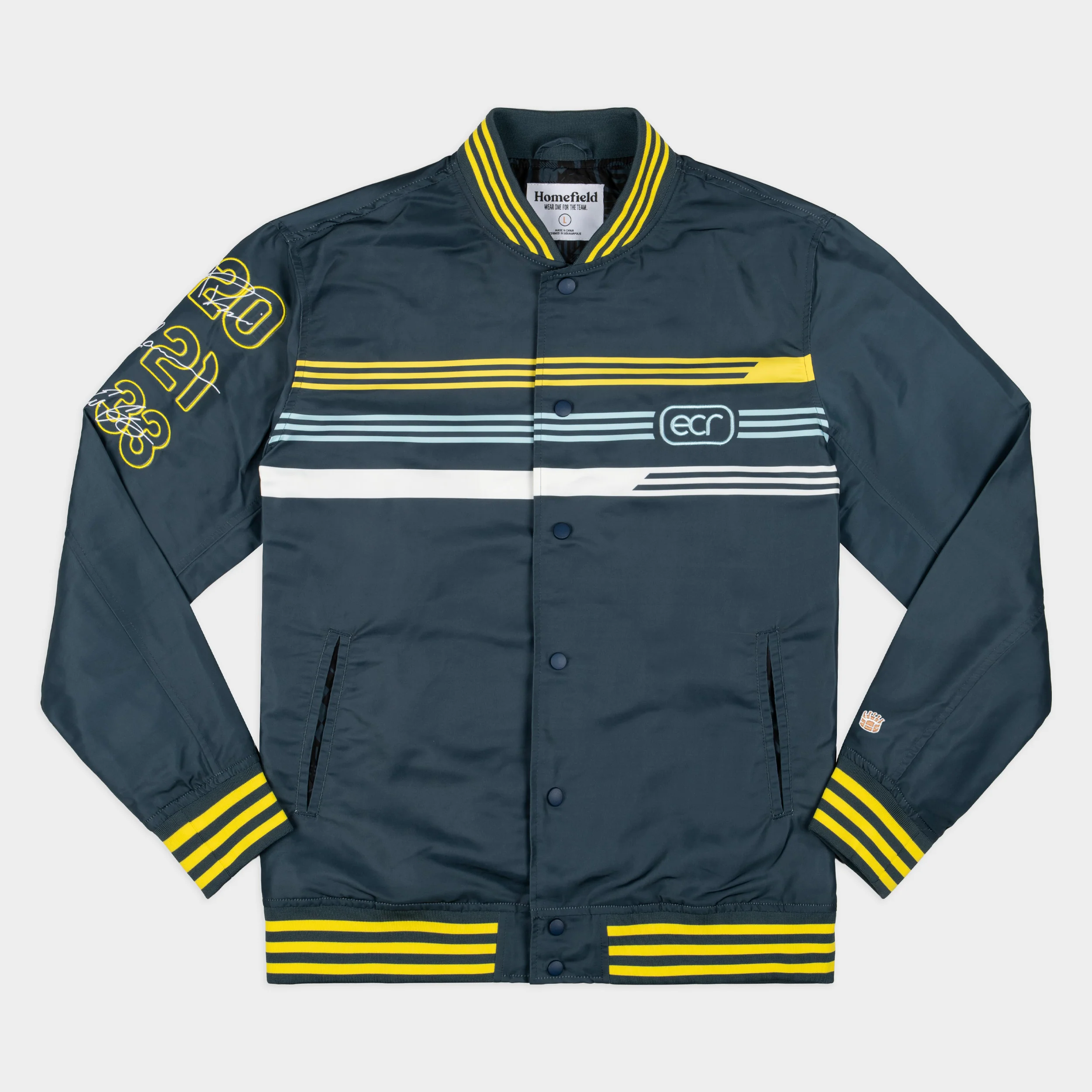 Ed Carpenter Racing Bomber Jacket