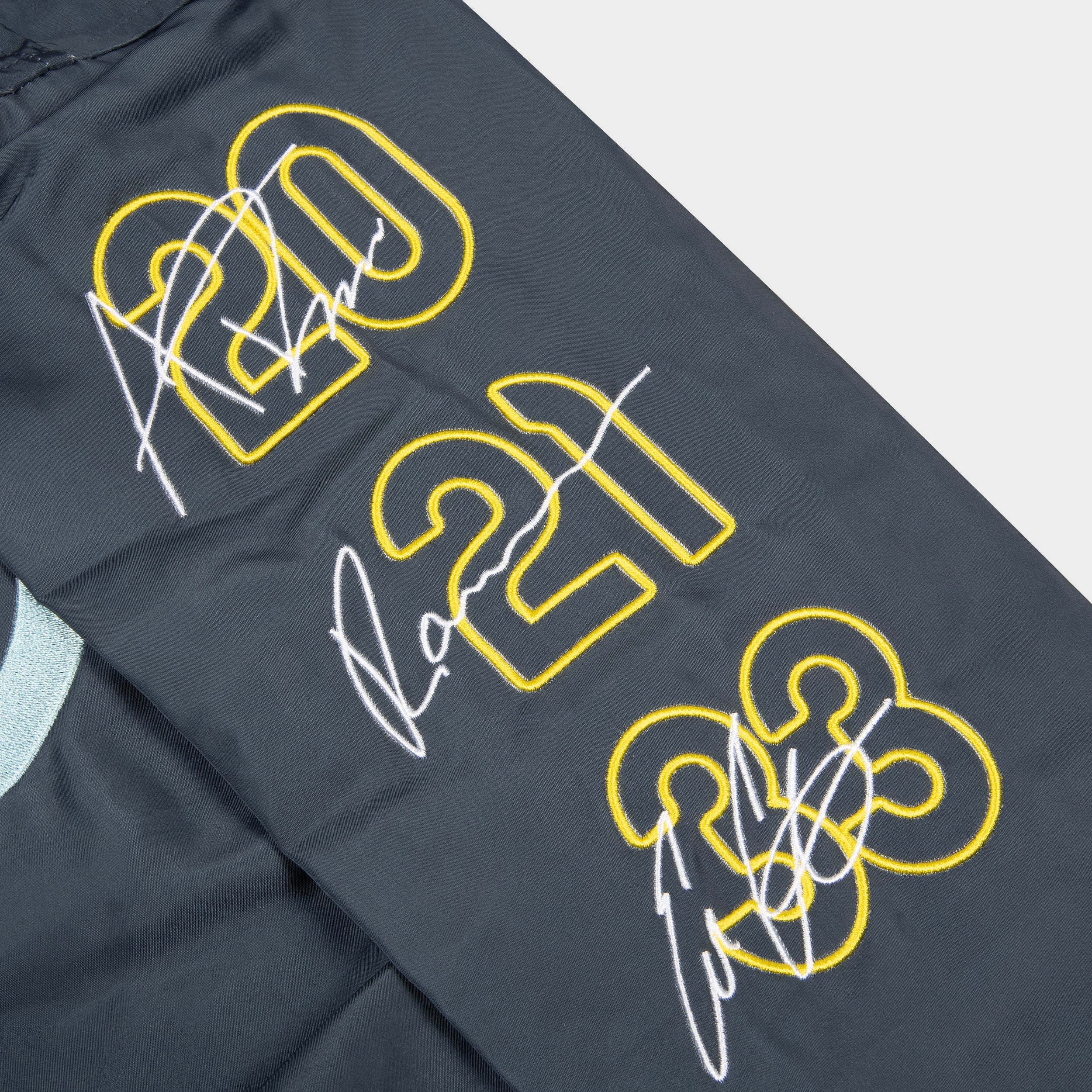 Ed Carpenter Racing Bomber Jacket - Image 5
