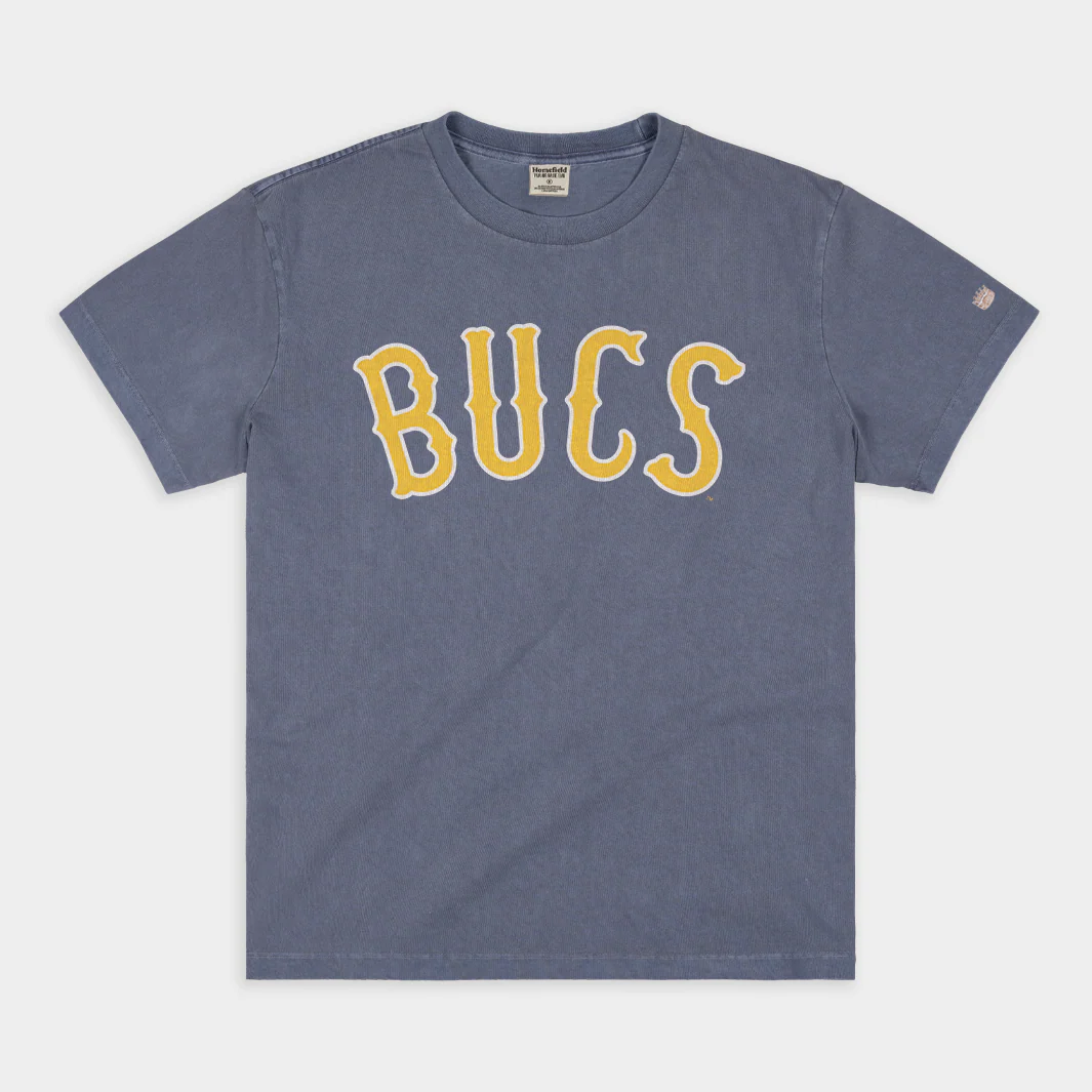 ETSU Buccaneers Baseball Vintage Heavyweight Tee